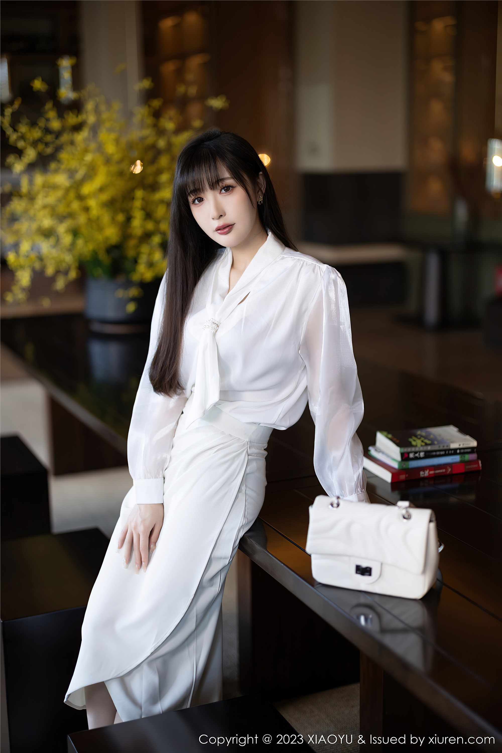 图片[2]-XIAOYU语画界期2023.08.09期VOL.1088期林星阑-秀人网