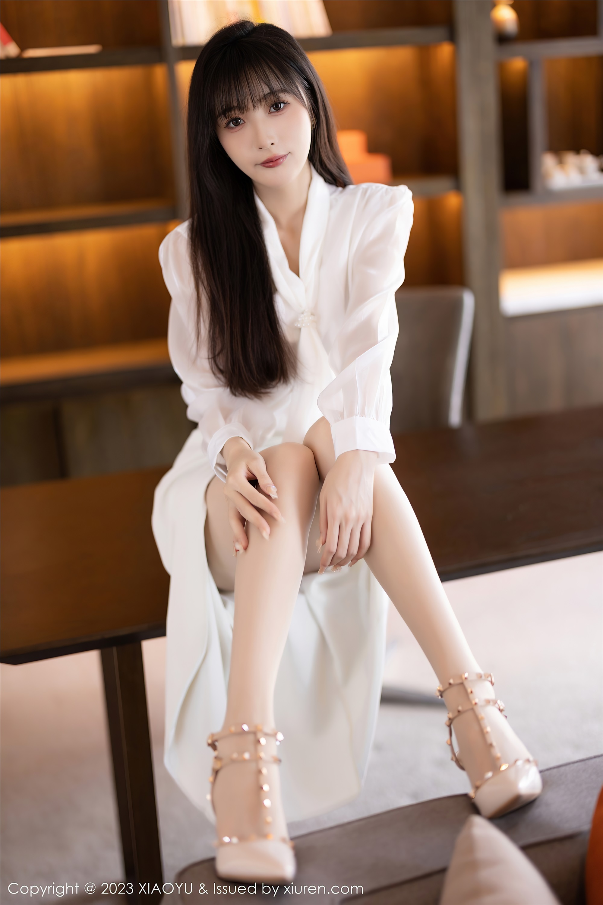 图片[30]-XIAOYU语画界期2023.08.09期VOL.1088期林星阑-秀人网