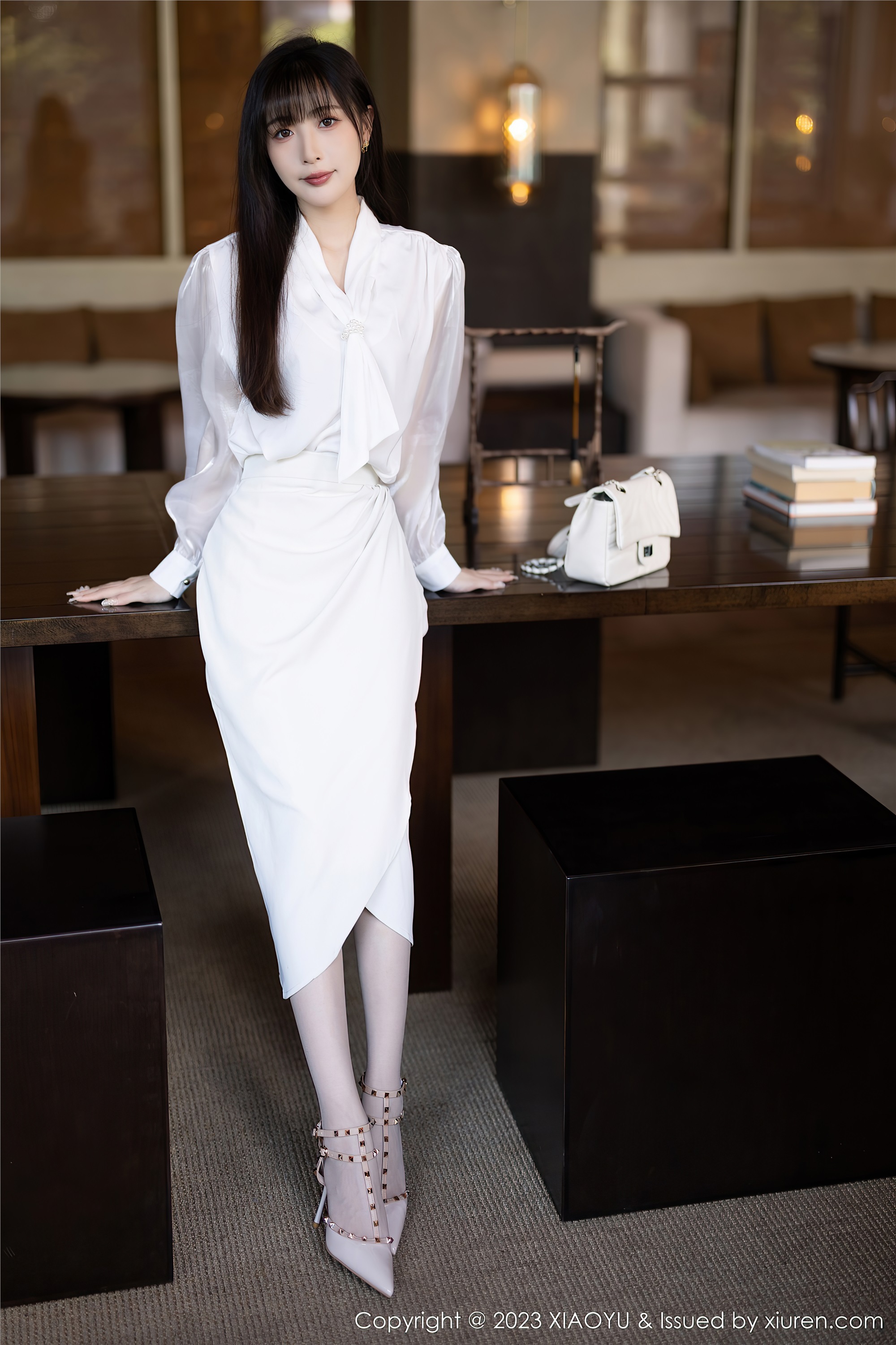 图片[4]-XIAOYU语画界期2023.08.09期VOL.1088期林星阑-秀人网