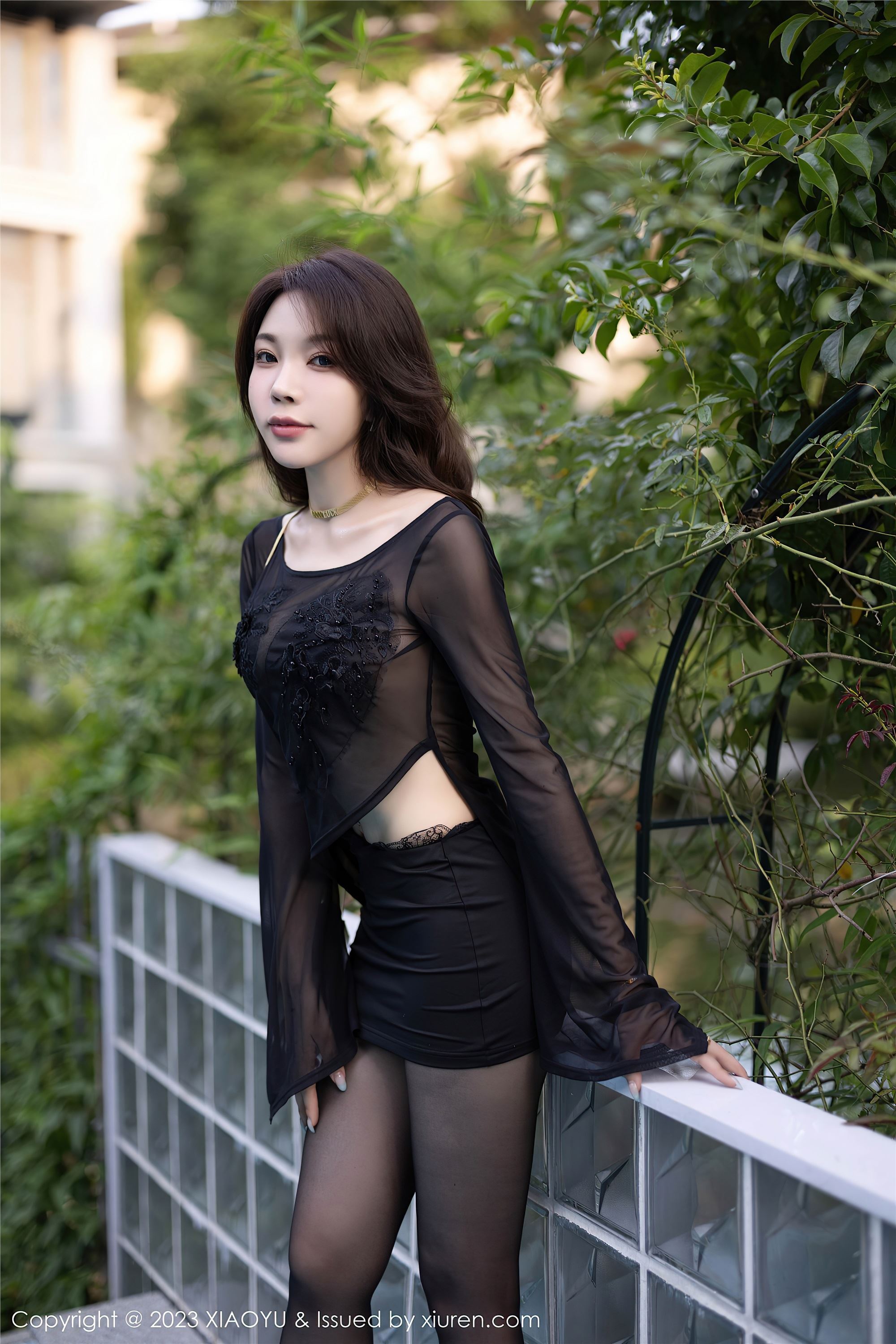 图片[5]-XIAOYU语画界期2023.08.10期VOL.1089期徐莉芝Booty-秀人网