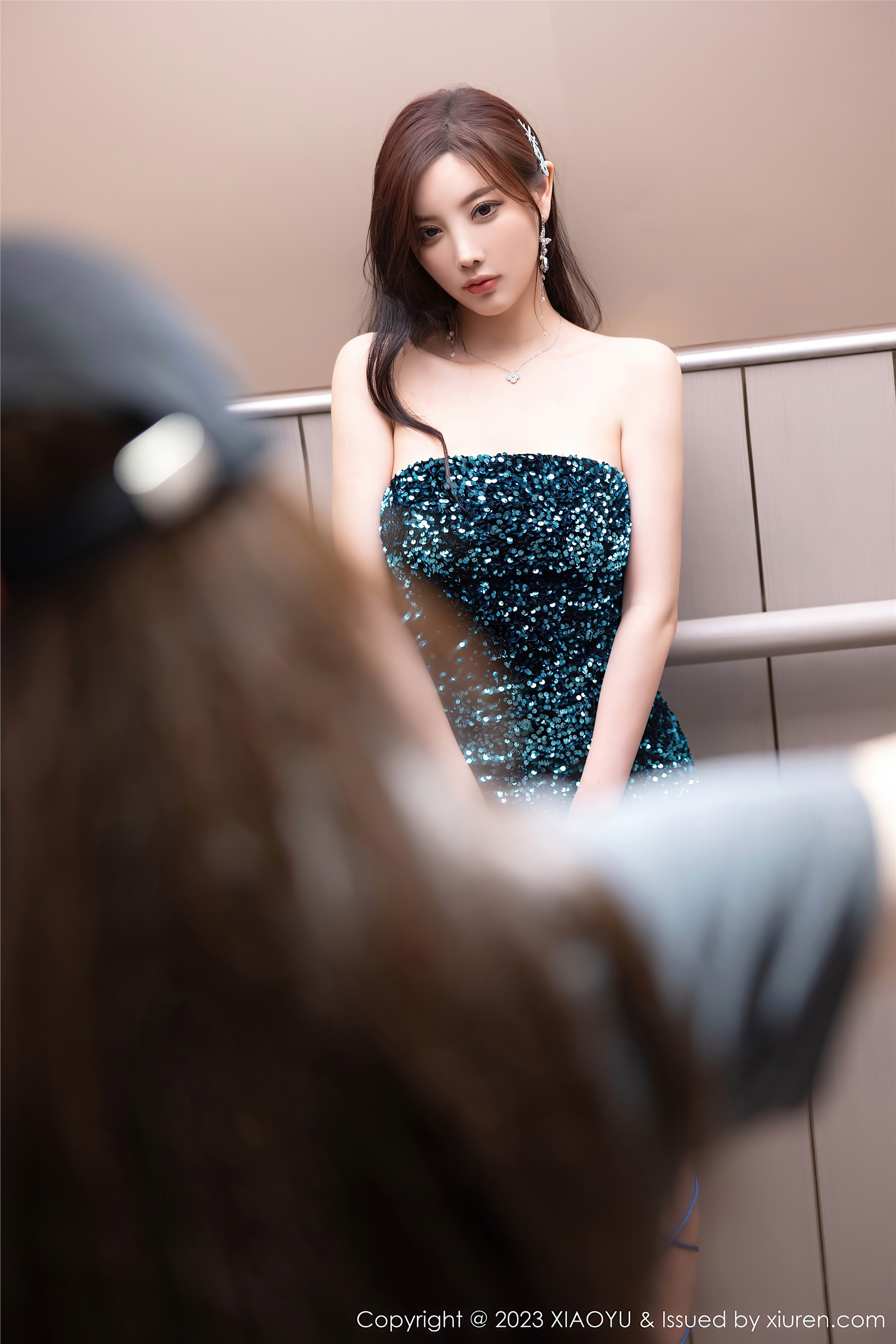 图片[25]-XIAOYU语画界期2023.08.11期VOL.1090期杨晨晨Yome-秀人网