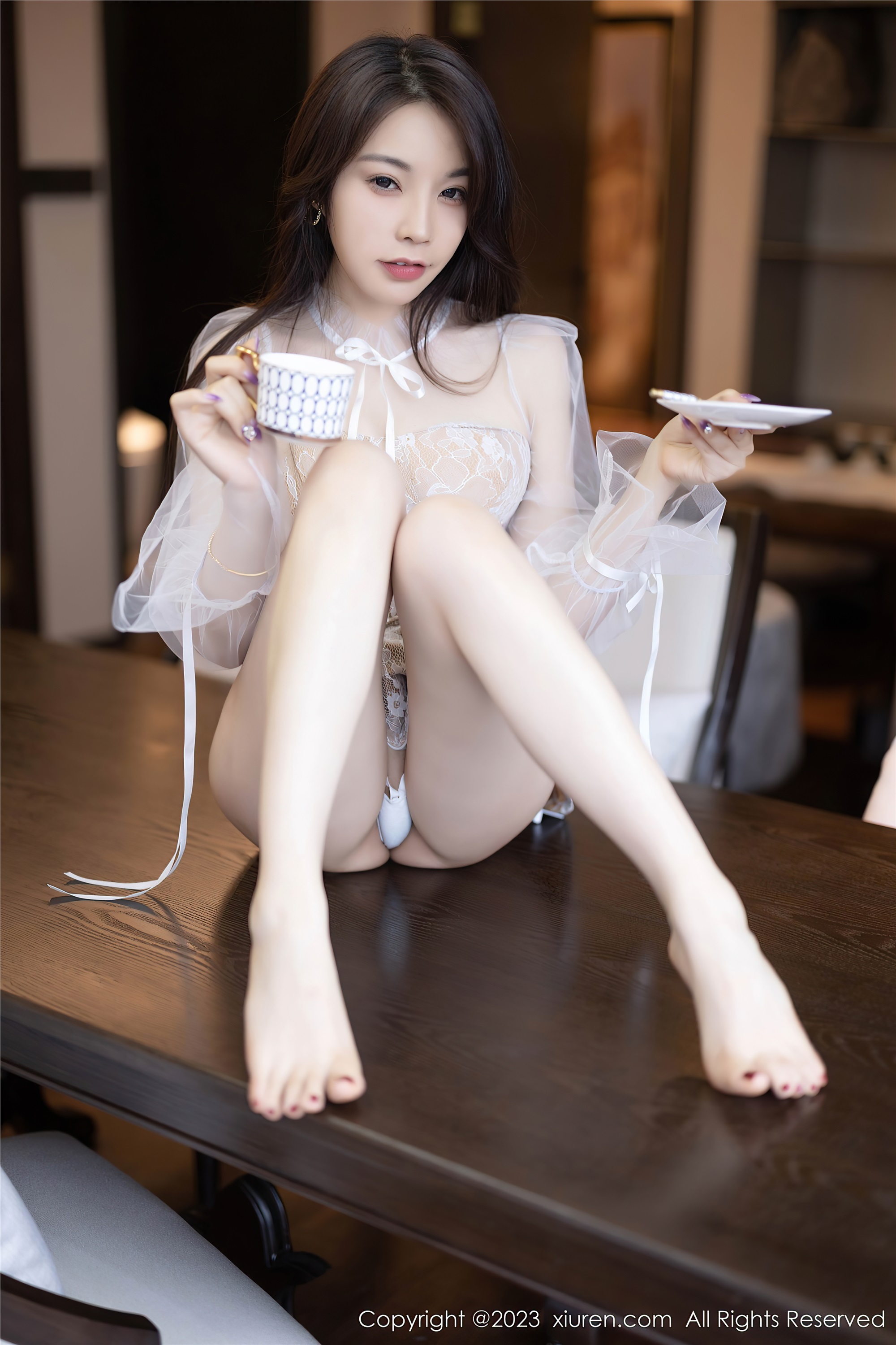 图片[41]-Xiuren秀人网期2023.07.20期N第7112期徐莉芝Booty-秀人网