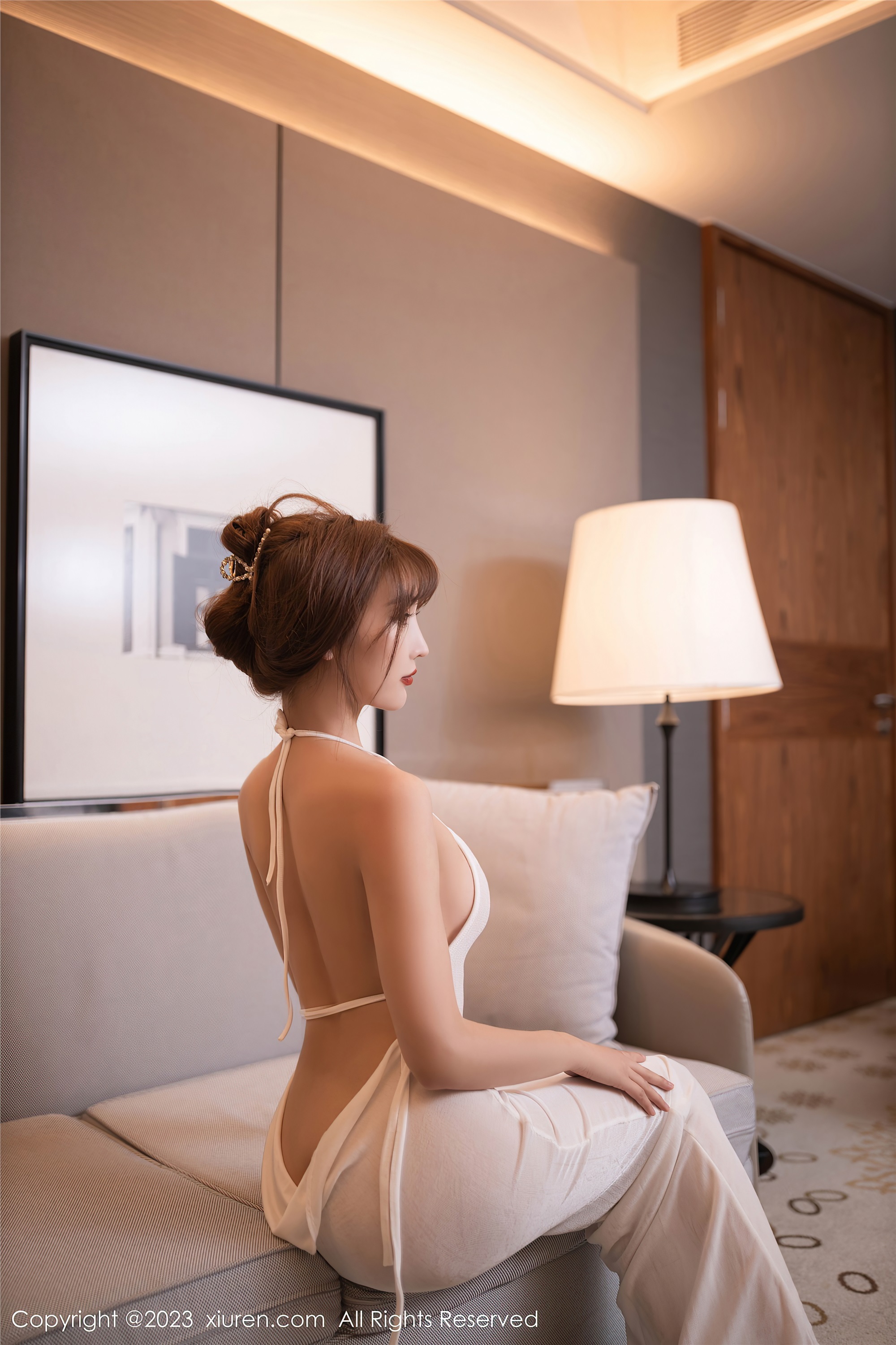 图片[15]-Xiuren秀人网期2023.07.20期N第7113期陆萱萱-套图网