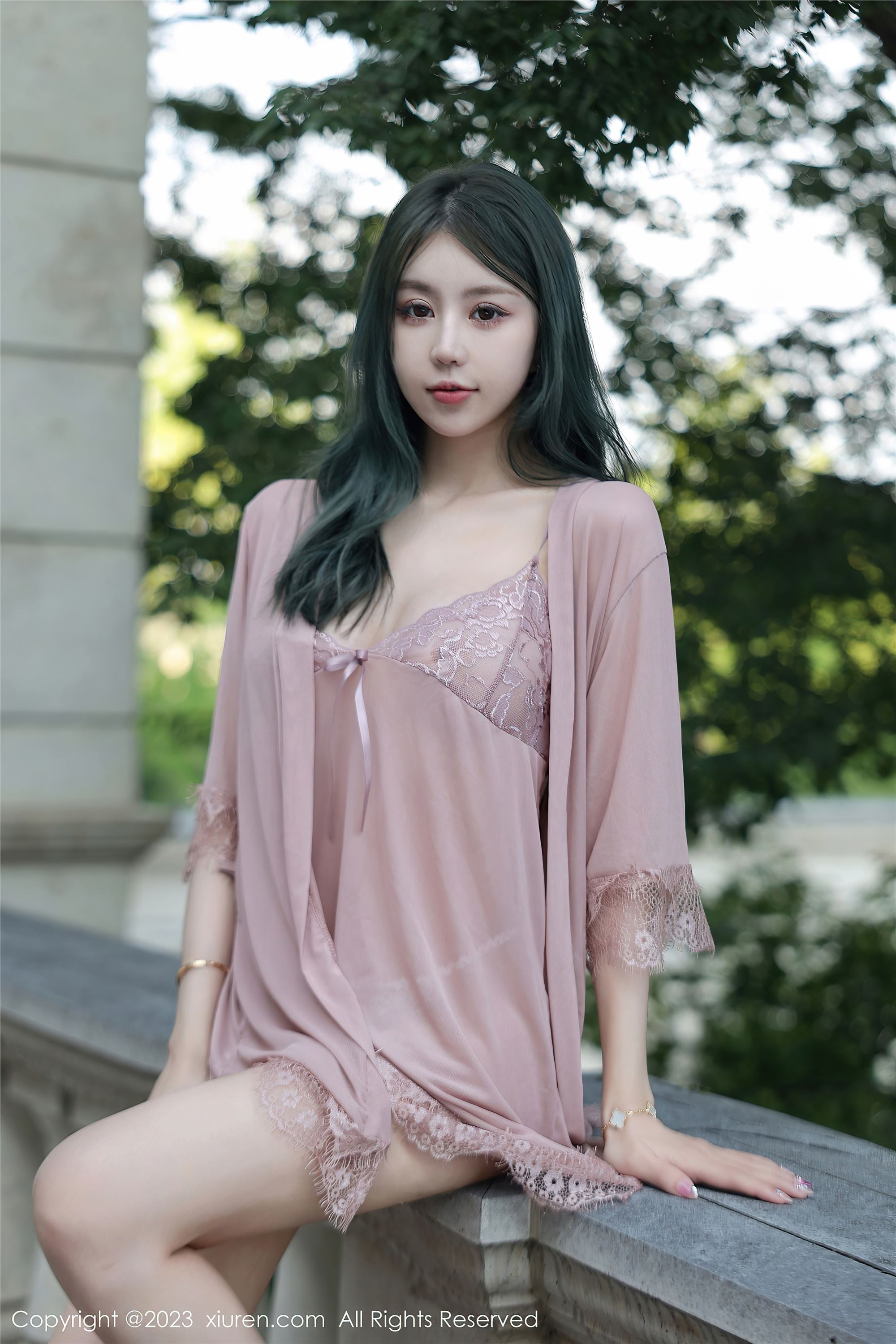 Xiuren秀人网期2023.07.21期N第7114期tina_甜仔-套图网