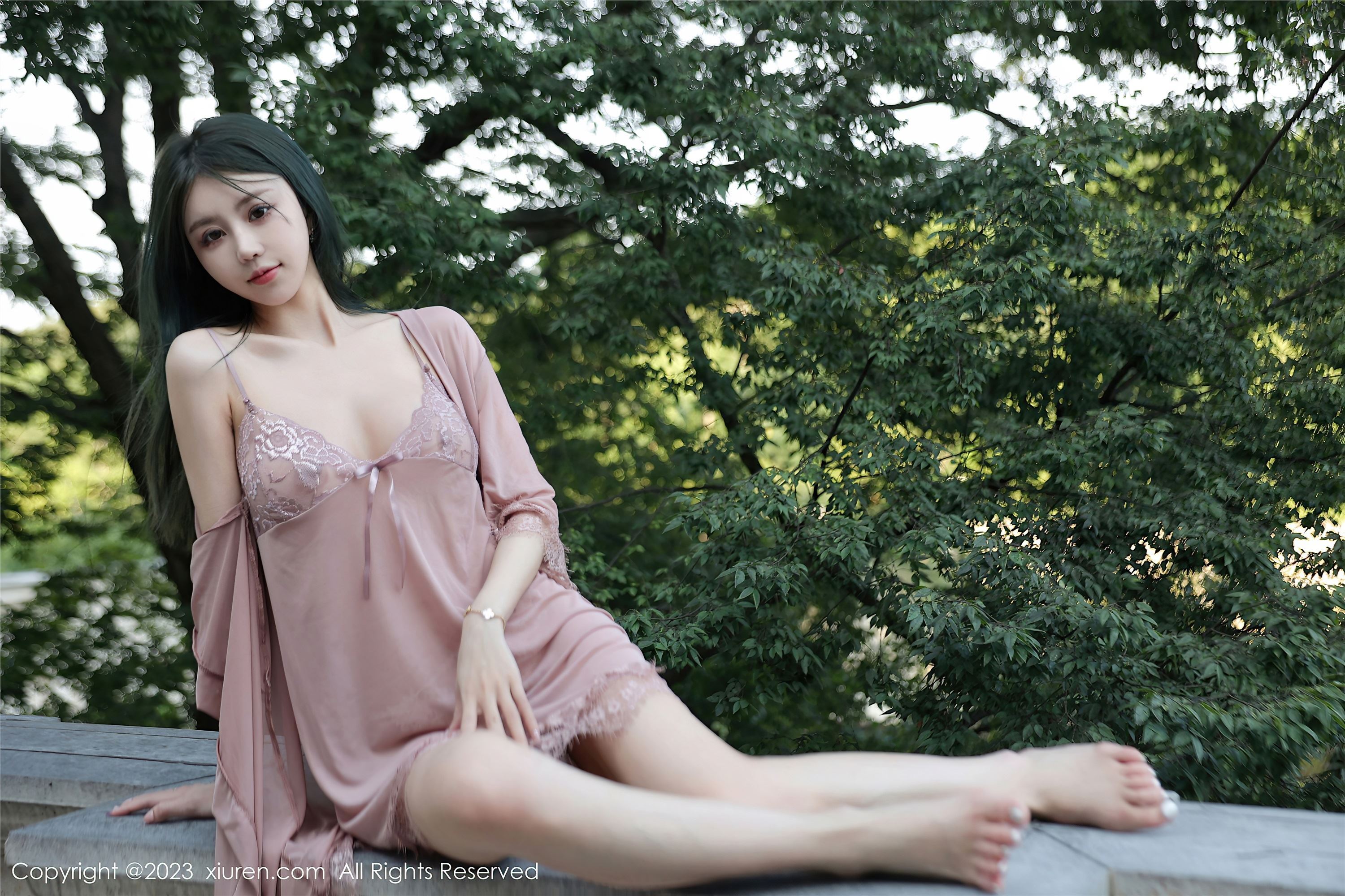 图片[4]-Xiuren秀人网期2023.07.21期N第7114期tina_甜仔-秀人网