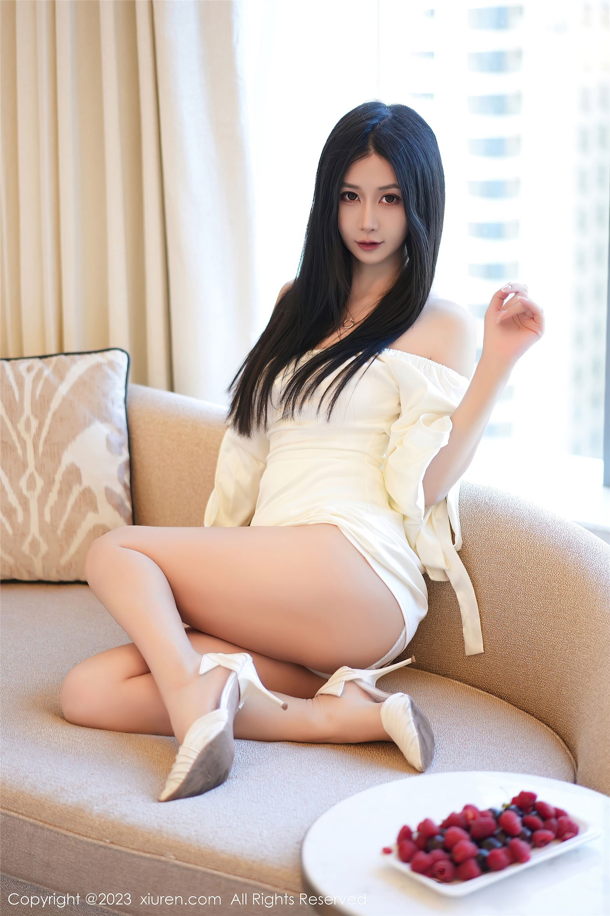 图片[12]-Xiuren秀人网期2023.07.21期N第7116期laura阿姣-秀人网