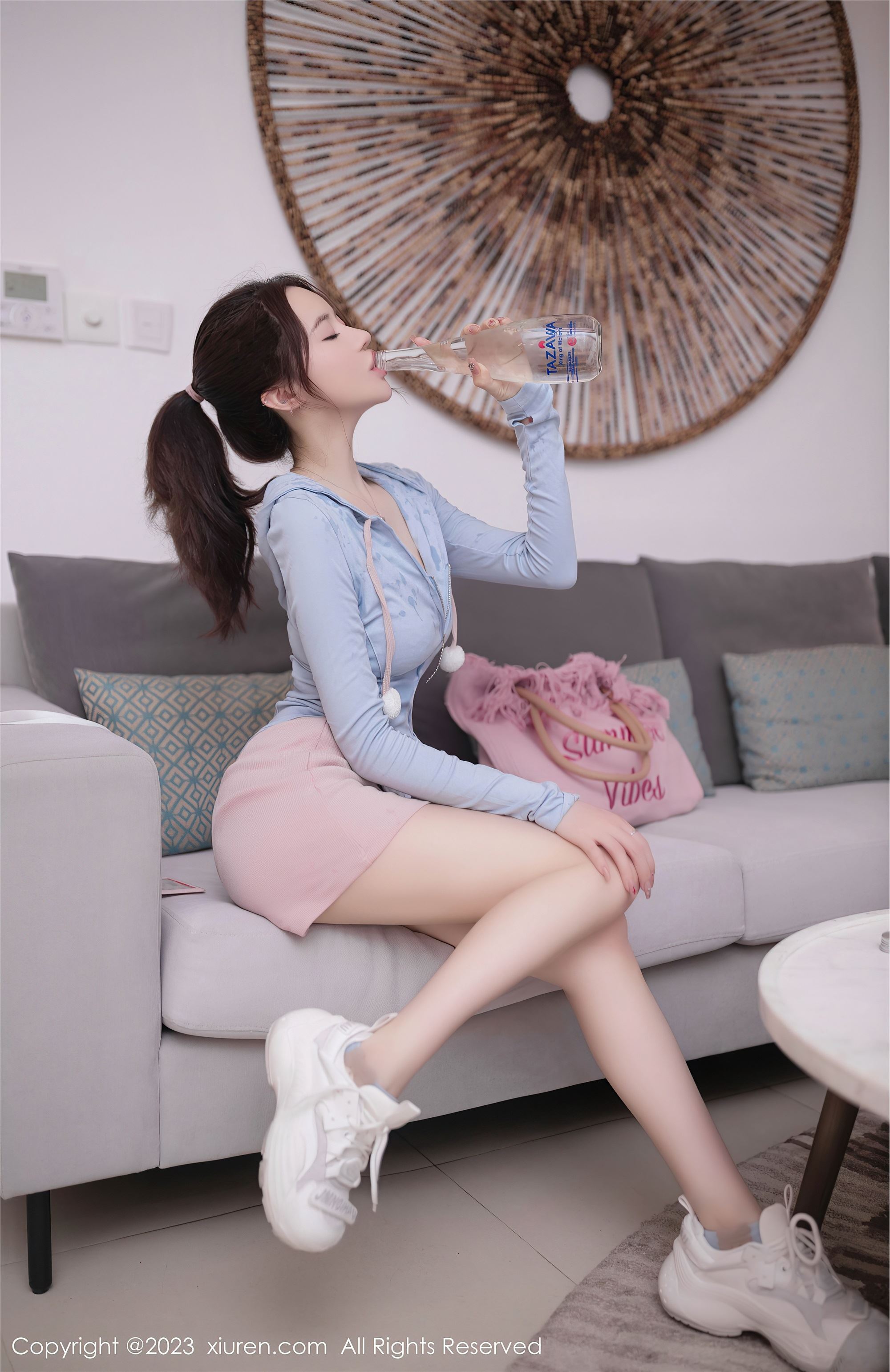 图片[10]-Xiuren秀人网期2023.07.21期N第7120期鱼子酱Fish-秀人网