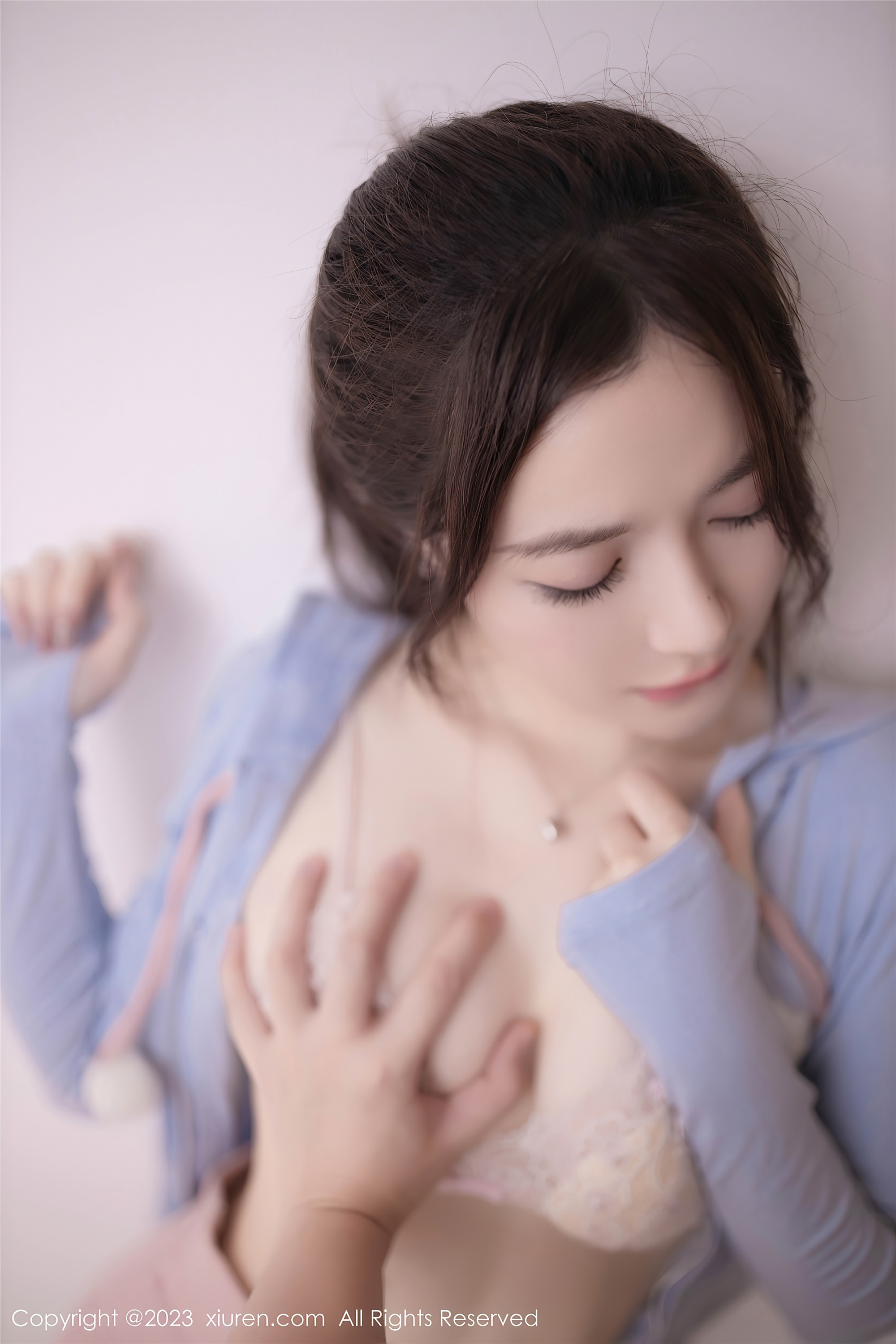 图片[23]-Xiuren秀人网期2023.07.21期N第7120期鱼子酱Fish-秀人网