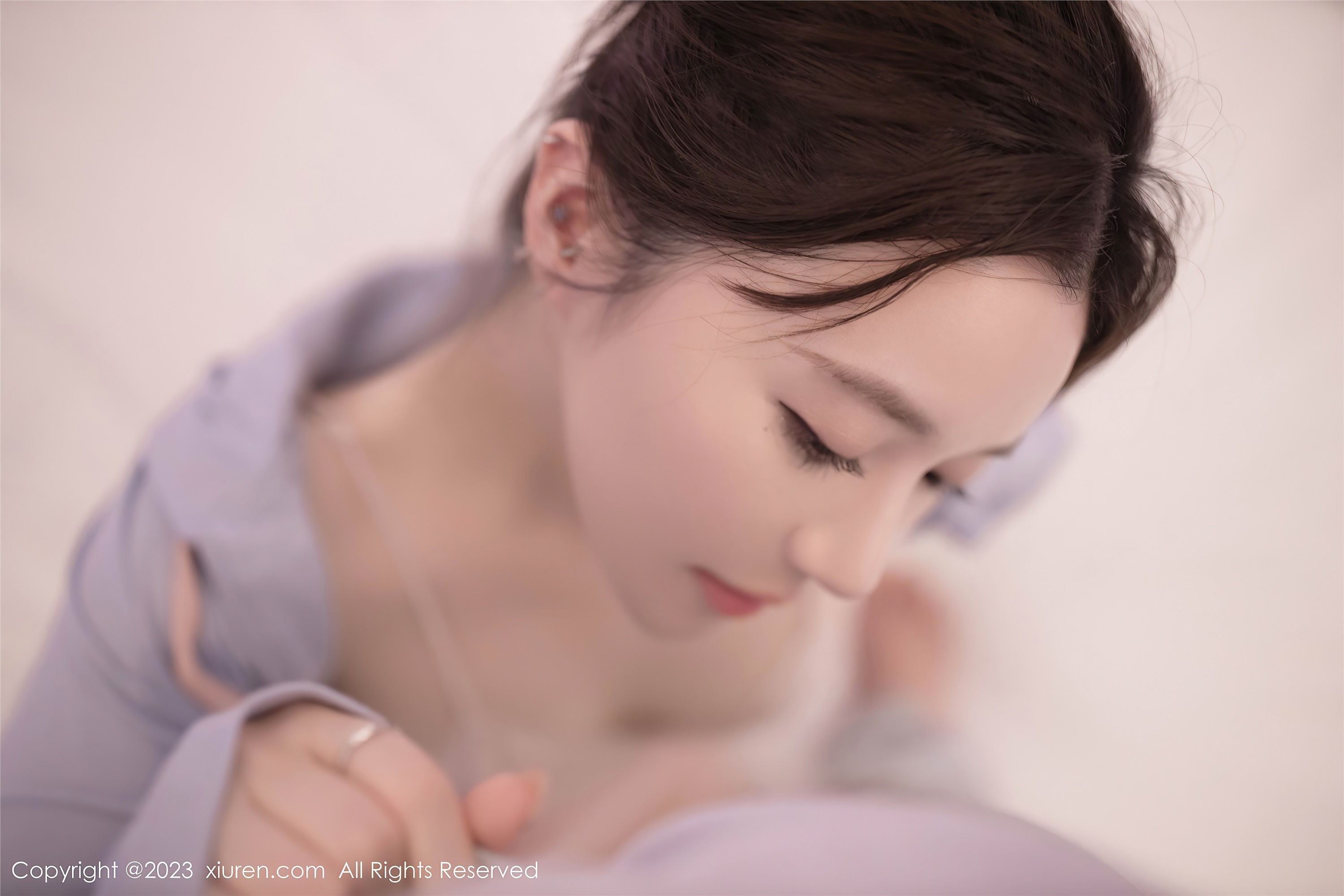 图片[46]-Xiuren秀人网期2023.07.21期N第7120期鱼子酱Fish-秀人网