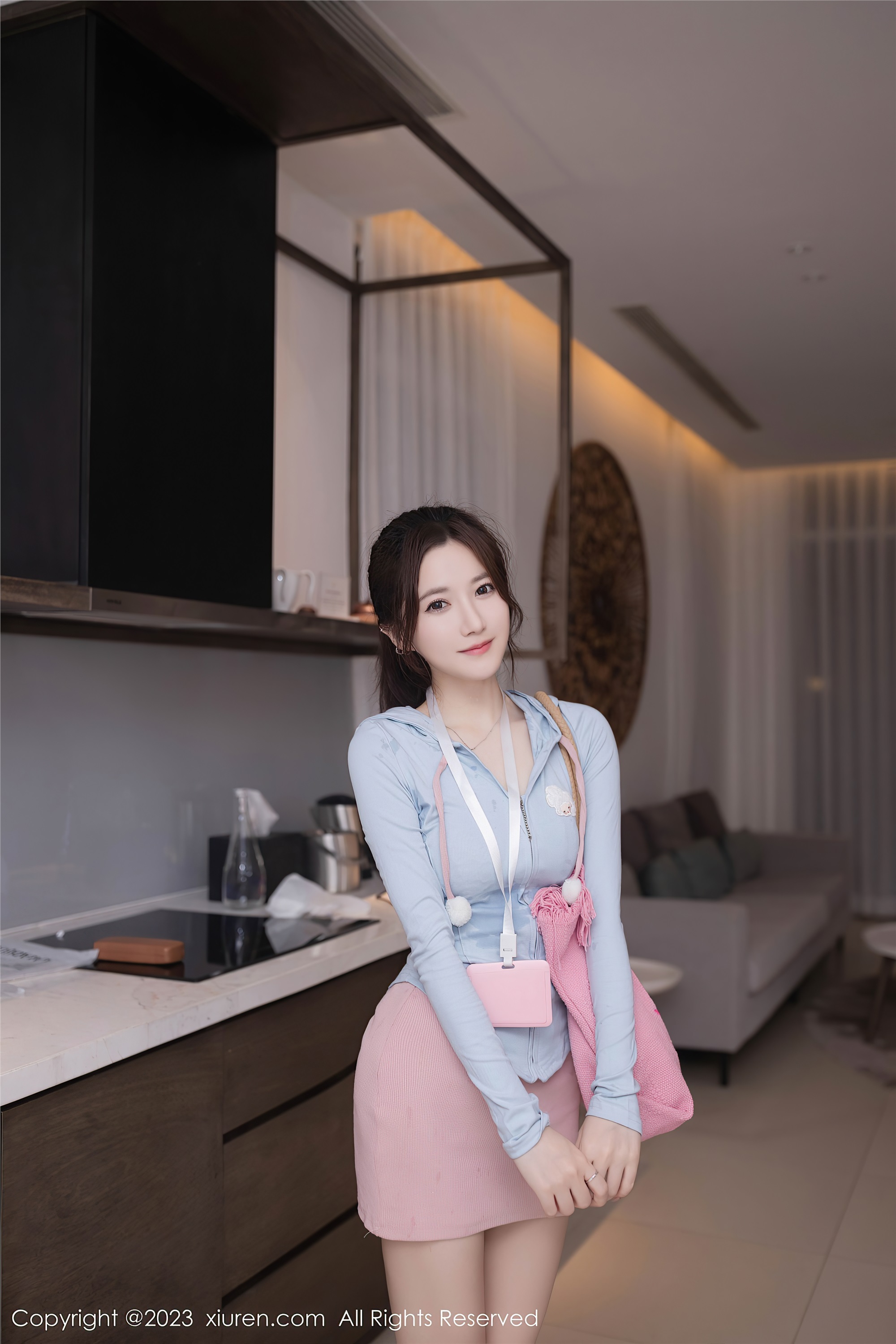 图片[7]-Xiuren秀人网期2023.07.21期N第7120期鱼子酱Fish-秀人网