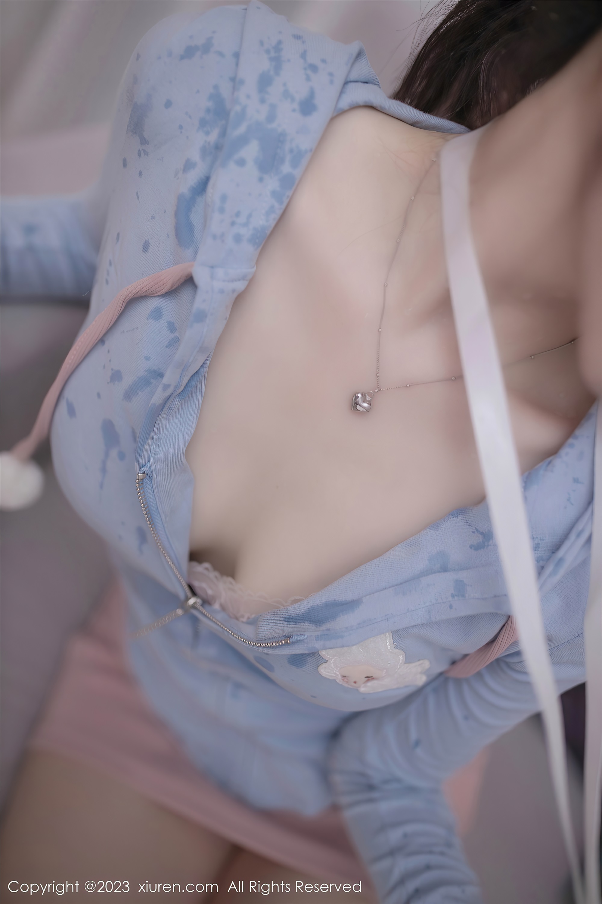 图片[9]-Xiuren秀人网期2023.07.21期N第7120期鱼子酱Fish-秀人网