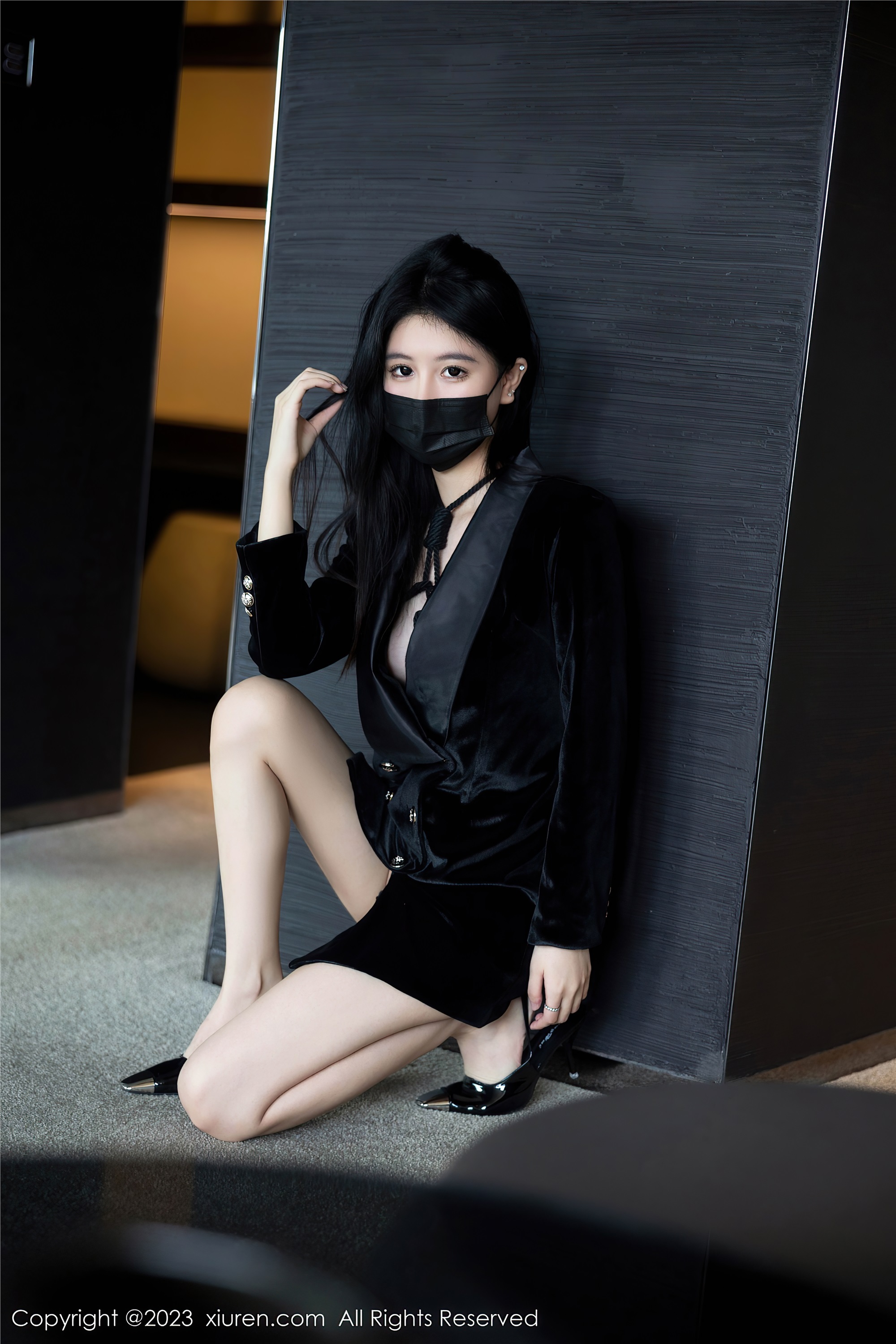 图片[4]-Xiuren秀人网期2023.07.21期N第7121期幼幼-秀人网