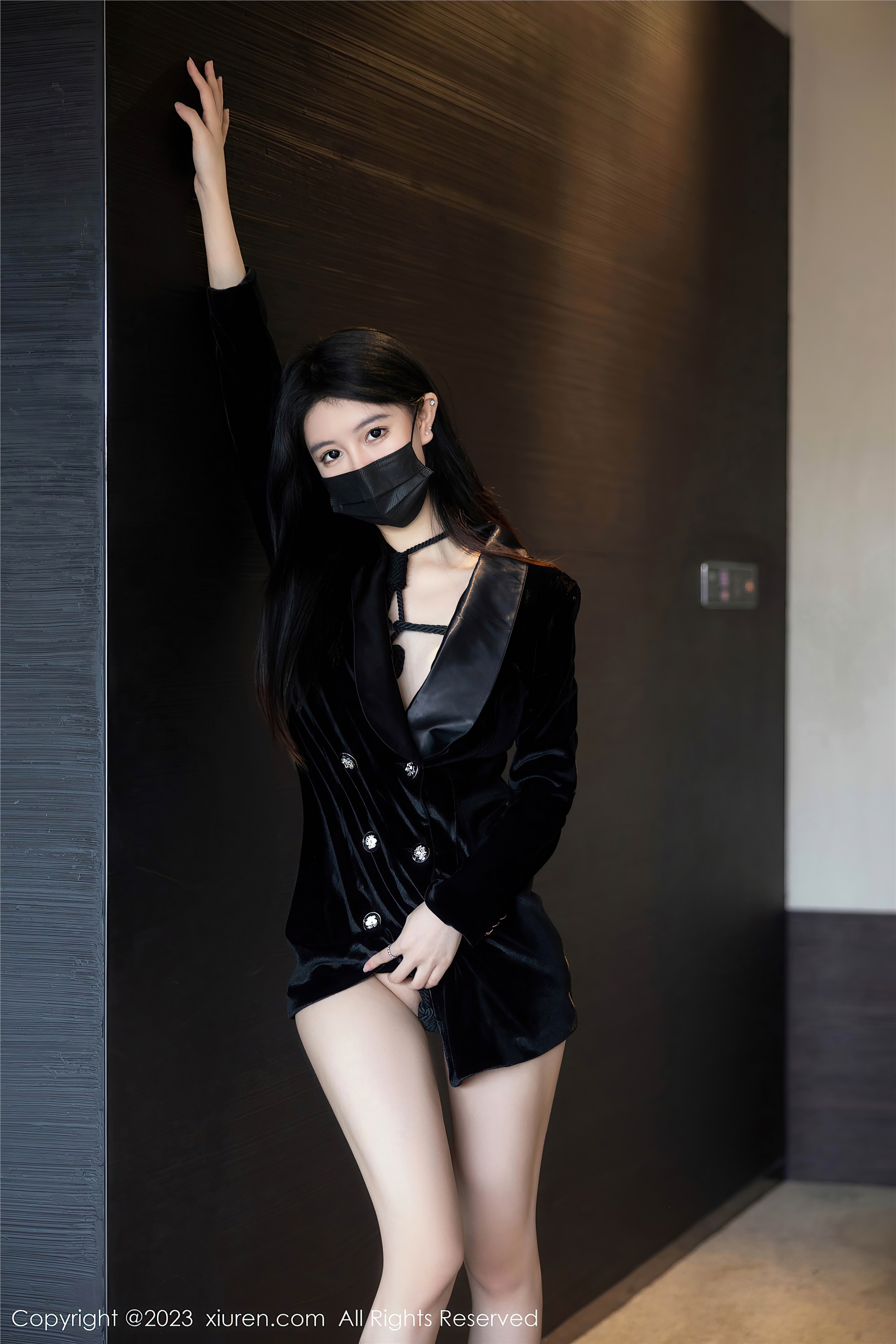 图片[7]-Xiuren秀人网期2023.07.21期N第7121期幼幼-秀人网