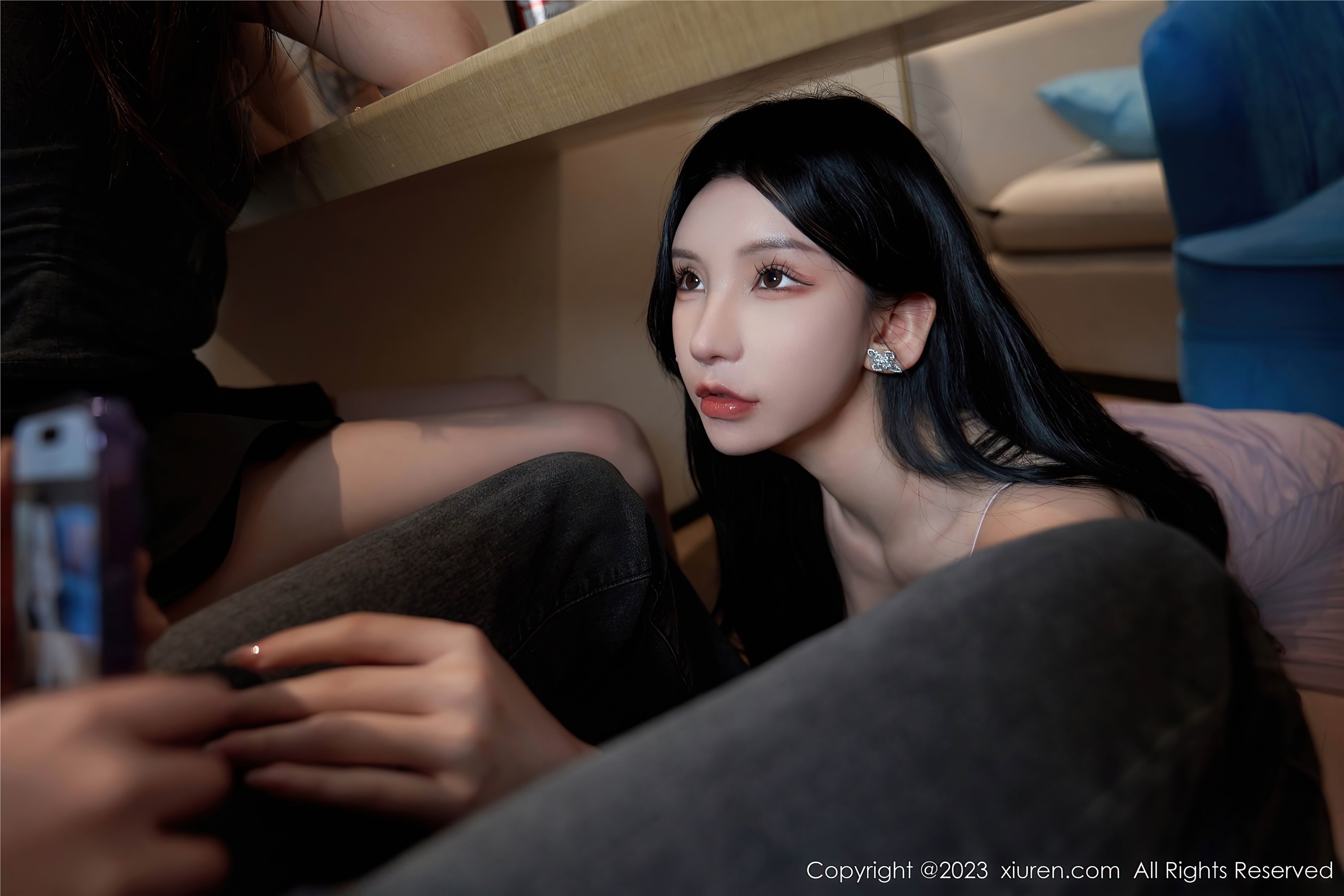 图片[41]-Xiuren秀人网期2023.07.21期N第7122期周于希Sally-秀人网