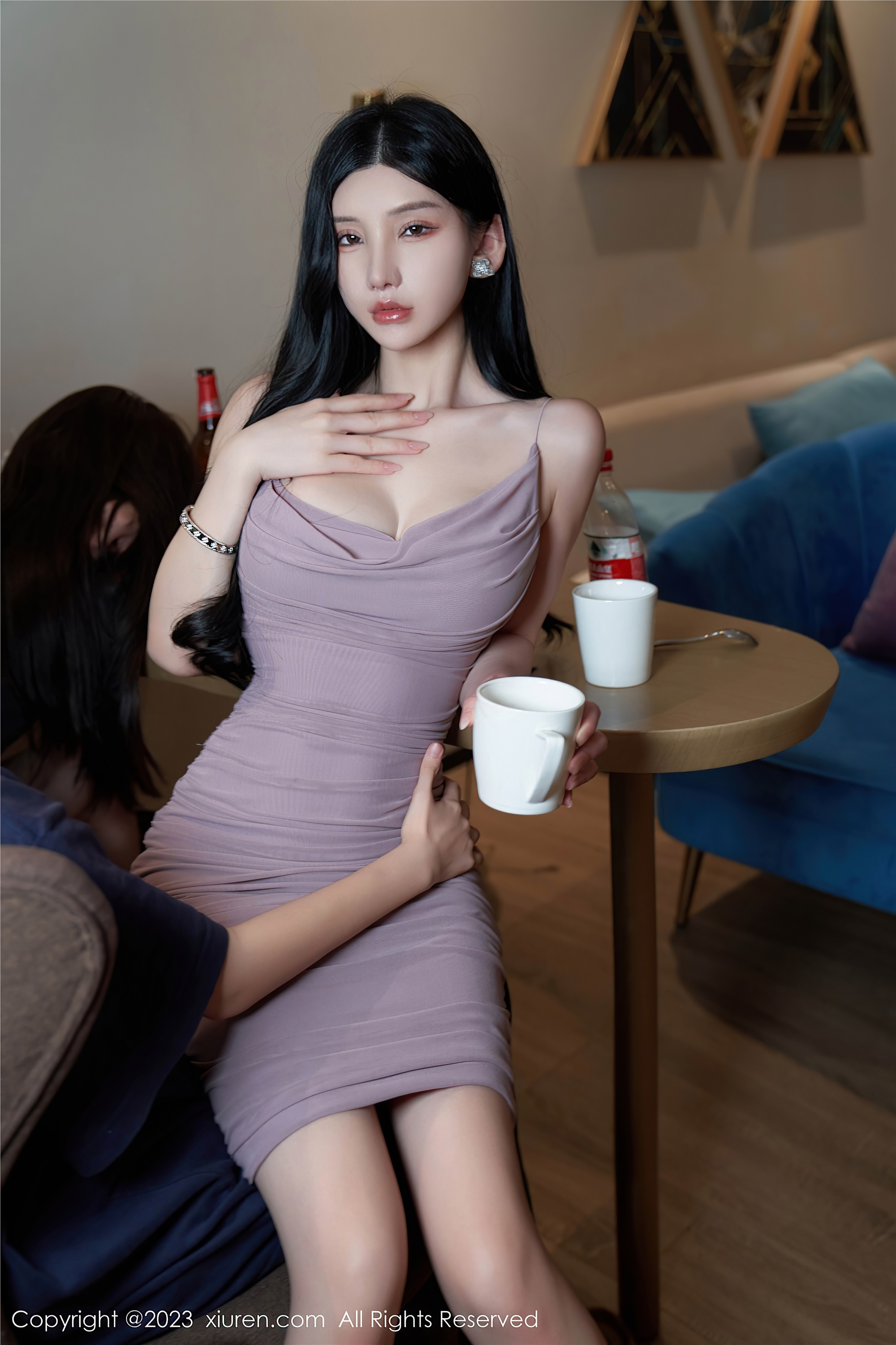 图片[6]-Xiuren秀人网期2023.07.21期N第7122期周于希Sally-秀人网