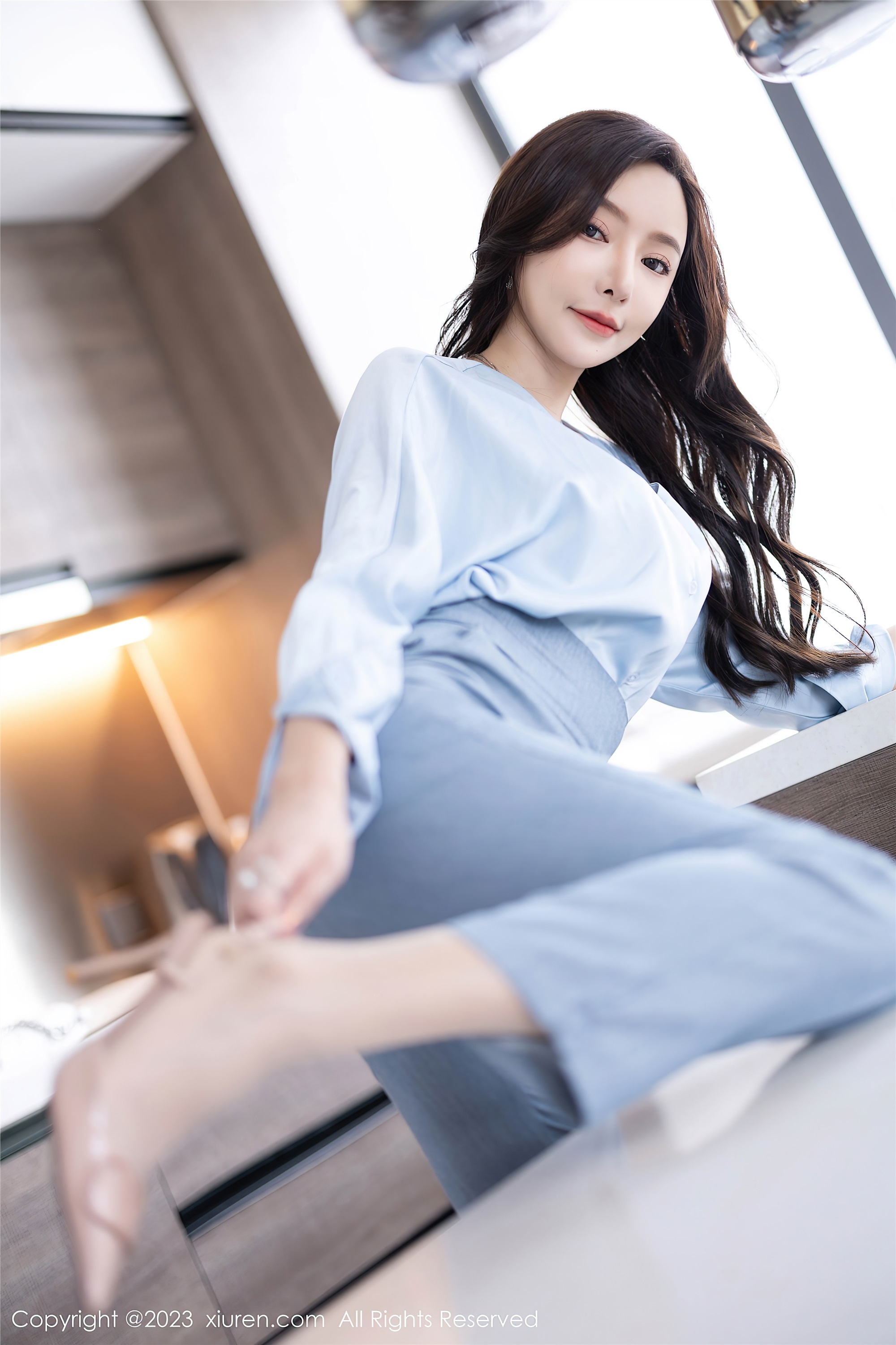 图片[15]-Xiuren秀人网期2023.07.21期N第7123期王馨瑶yanni-套图网