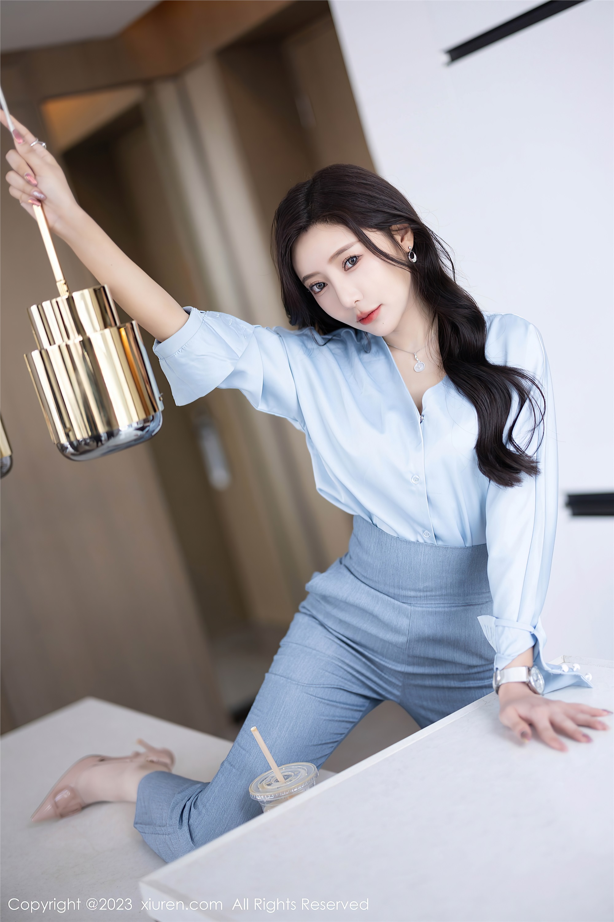 图片[17]-Xiuren秀人网期2023.07.21期N第7123期王馨瑶yanni-套图网