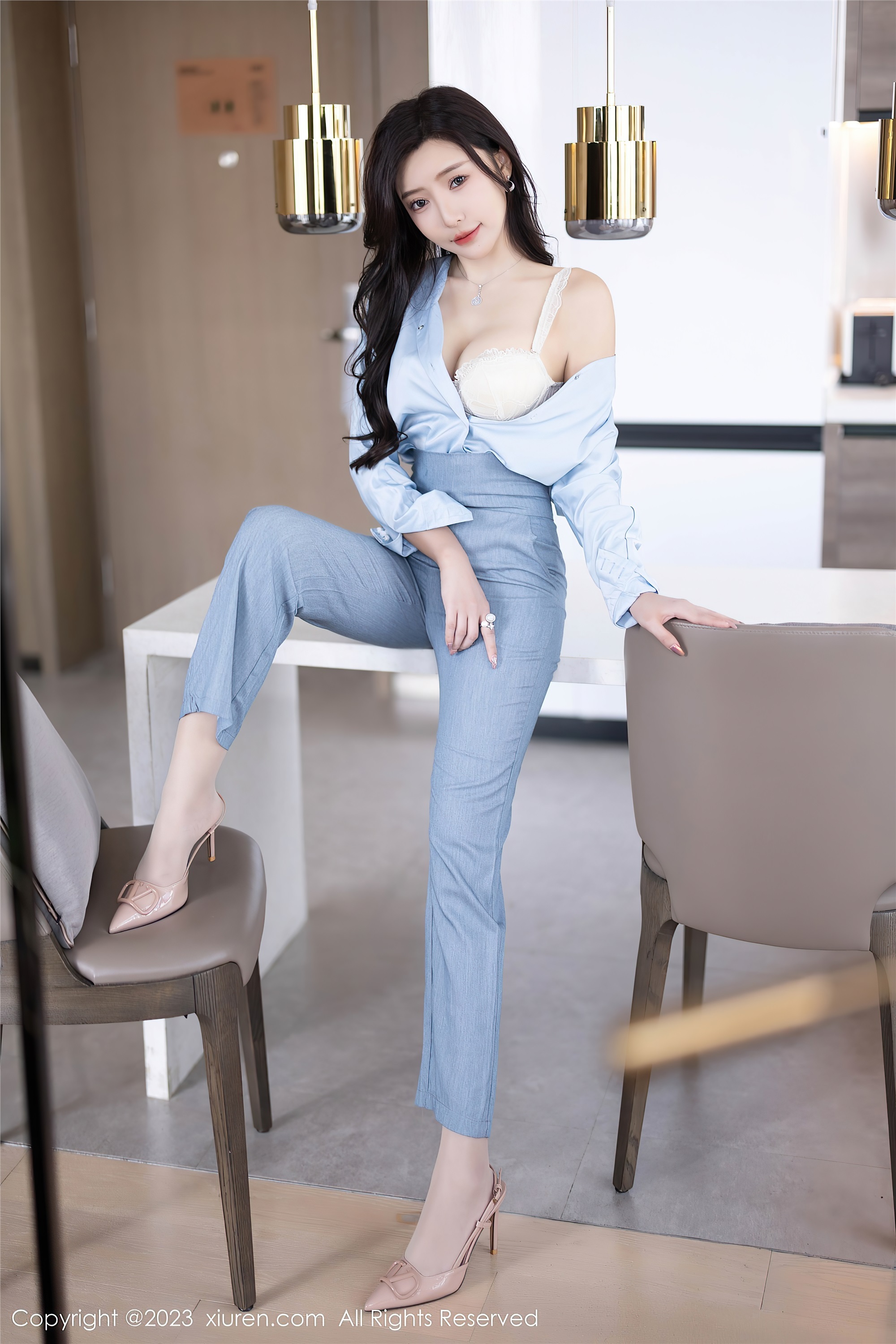 图片[24]-Xiuren秀人网期2023.07.21期N第7123期王馨瑶yanni-套图网