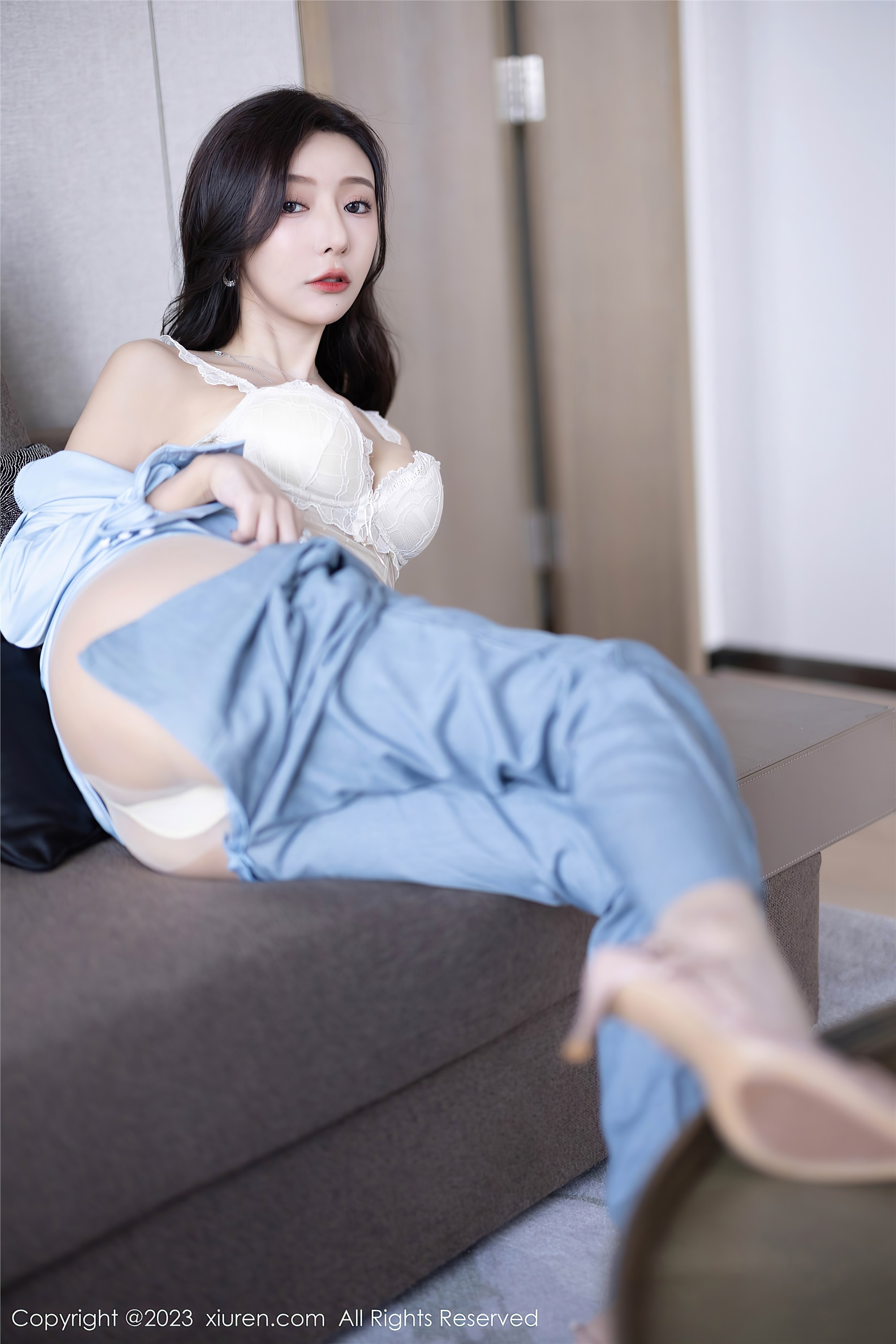 图片[40]-Xiuren秀人网期2023.07.21期N第7123期王馨瑶yanni-套图网