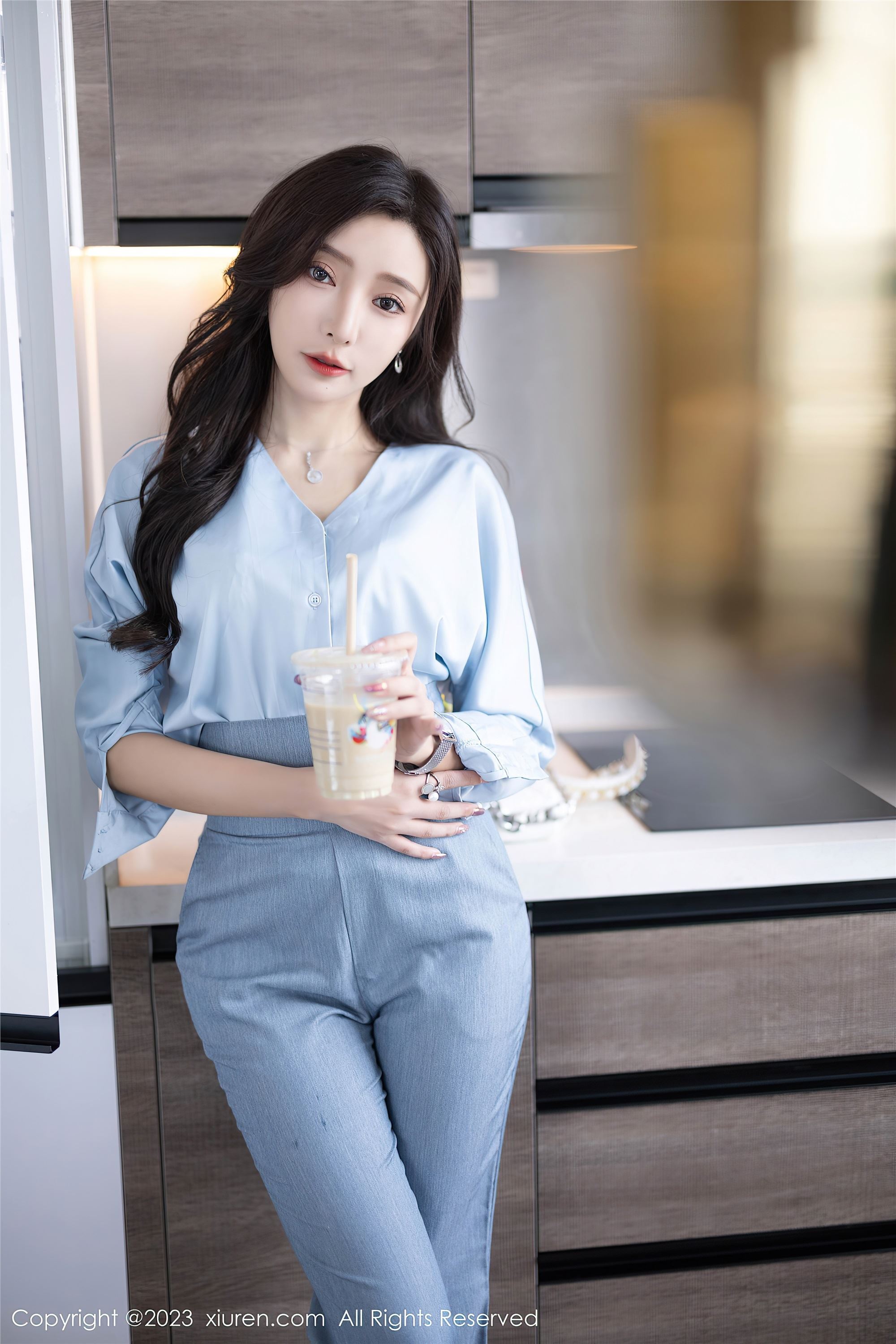 图片[9]-Xiuren秀人网期2023.07.21期N第7123期王馨瑶yanni-套图网