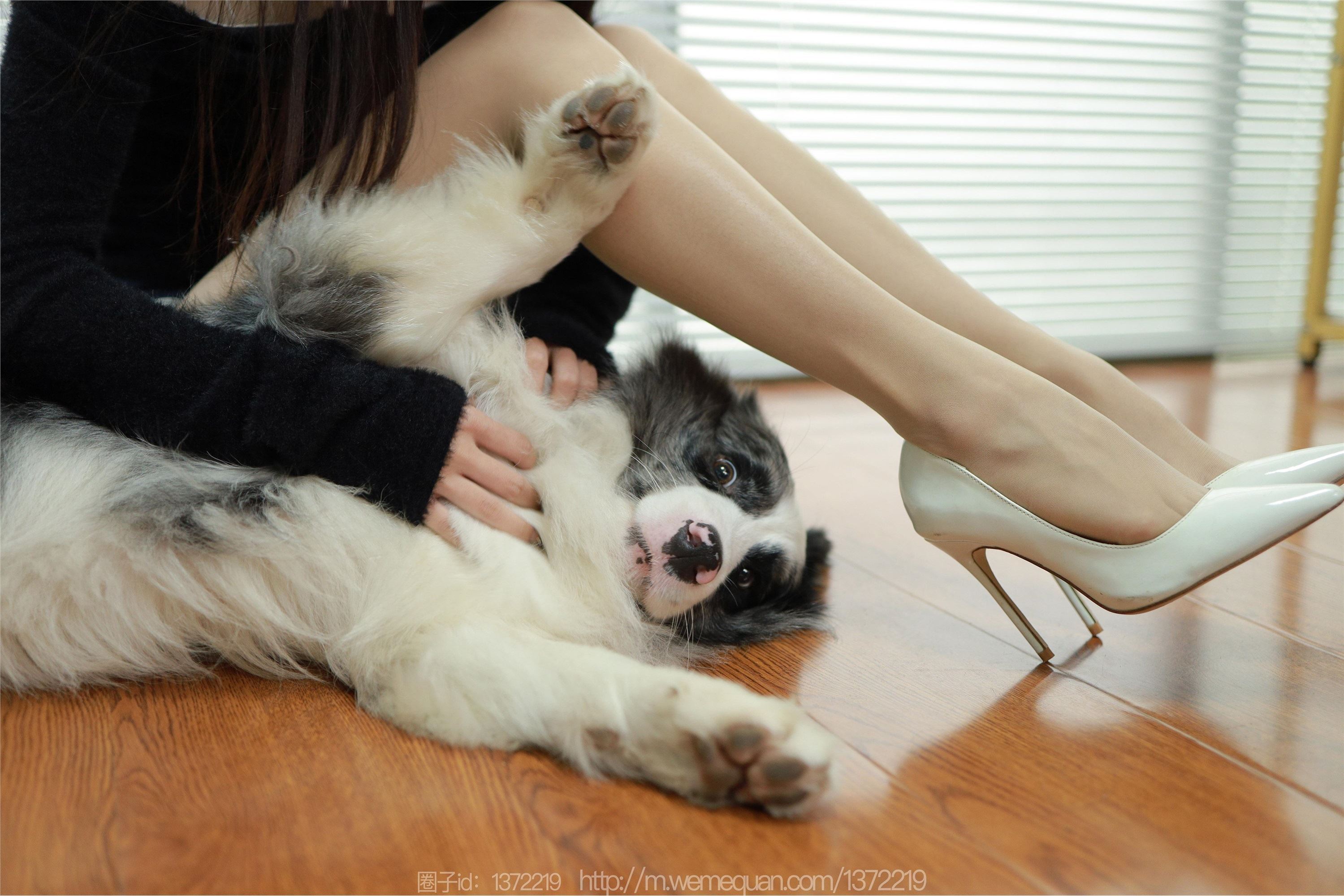 图片[12]-IESS异思趣向期期2023.03.13期丝享家期1389期婉萍《偶遇单身狗》-秀人网