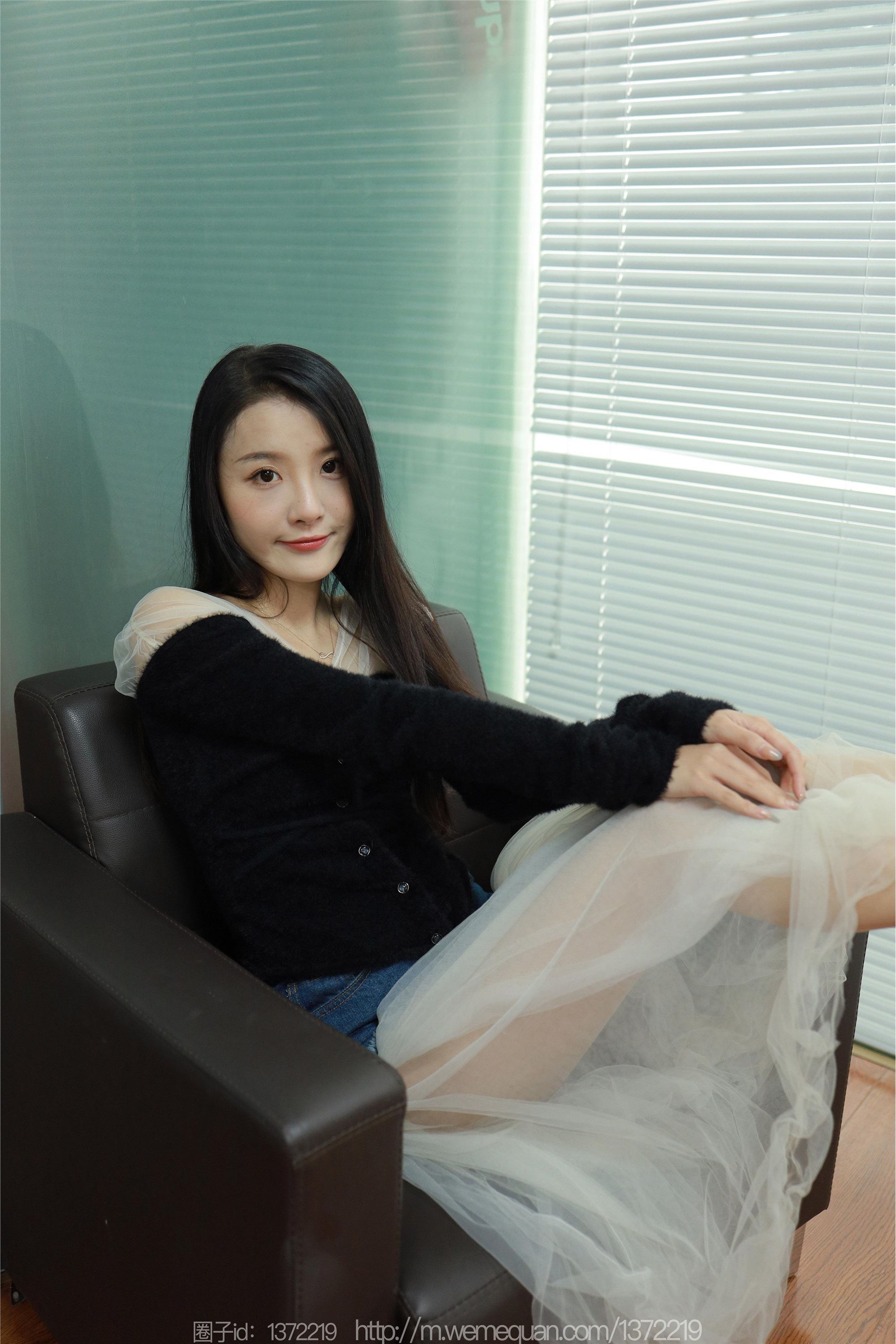 图片[67]-IESS异思趣向期期2023.03.13期丝享家期1389期婉萍《偶遇单身狗》-秀人网