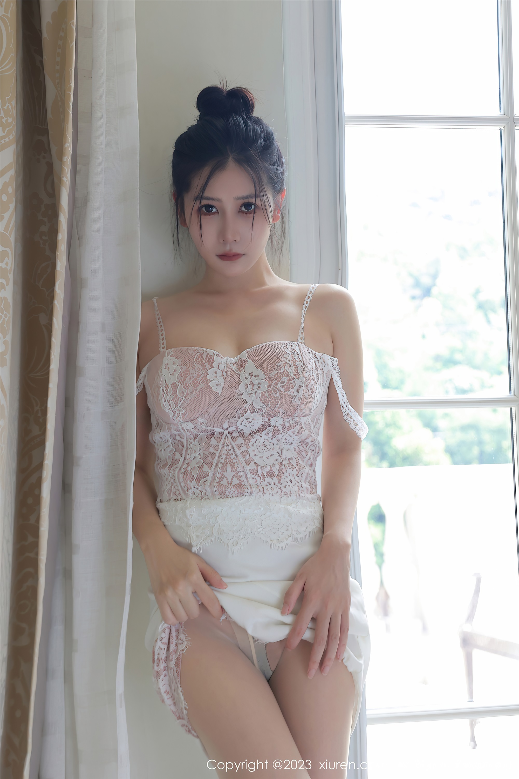 图片[7]-Xiuren秀人网期2023.07.24期N第7124期尹甜甜-秀人网