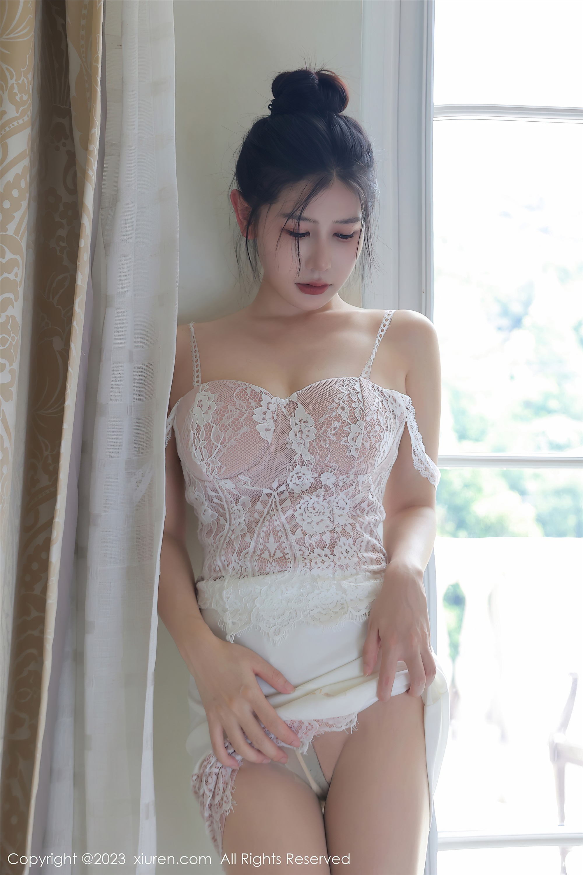 图片[8]-Xiuren秀人网期2023.07.24期N第7124期尹甜甜-秀人网