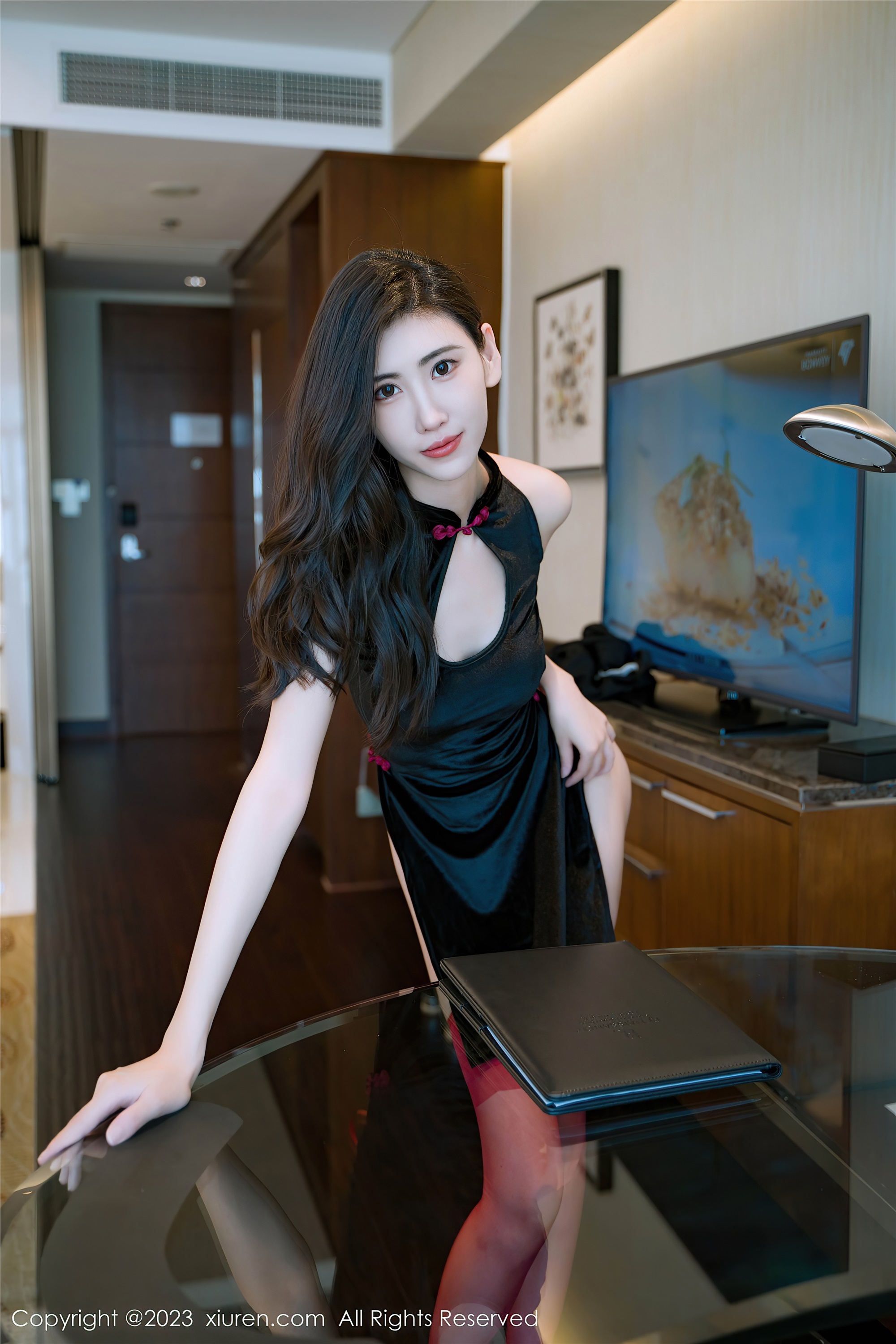 图片[19]-Xiuren秀人网期2023.07.24期N第7128期章芃芃-秀人网