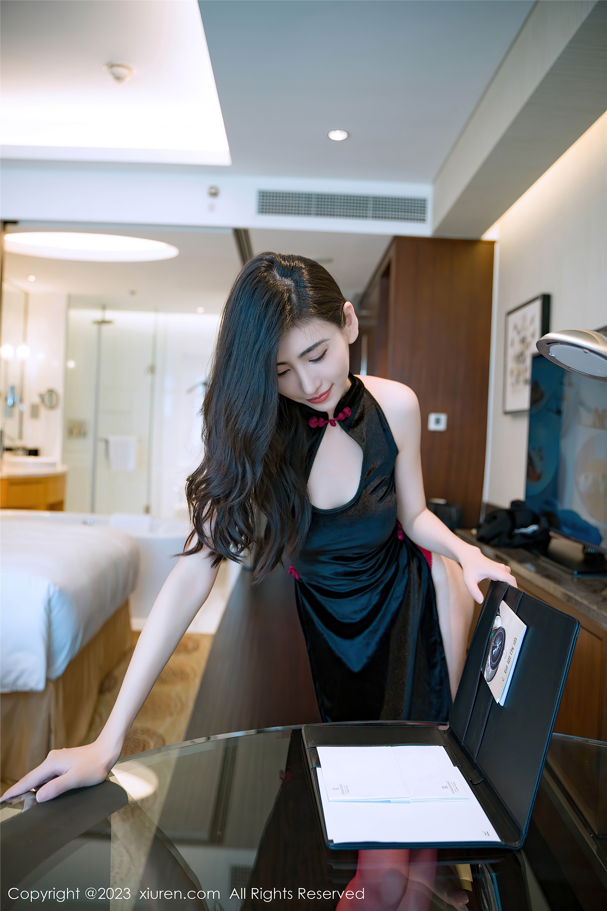 图片[21]-Xiuren秀人网期2023.07.24期N第7128期章芃芃-秀人网