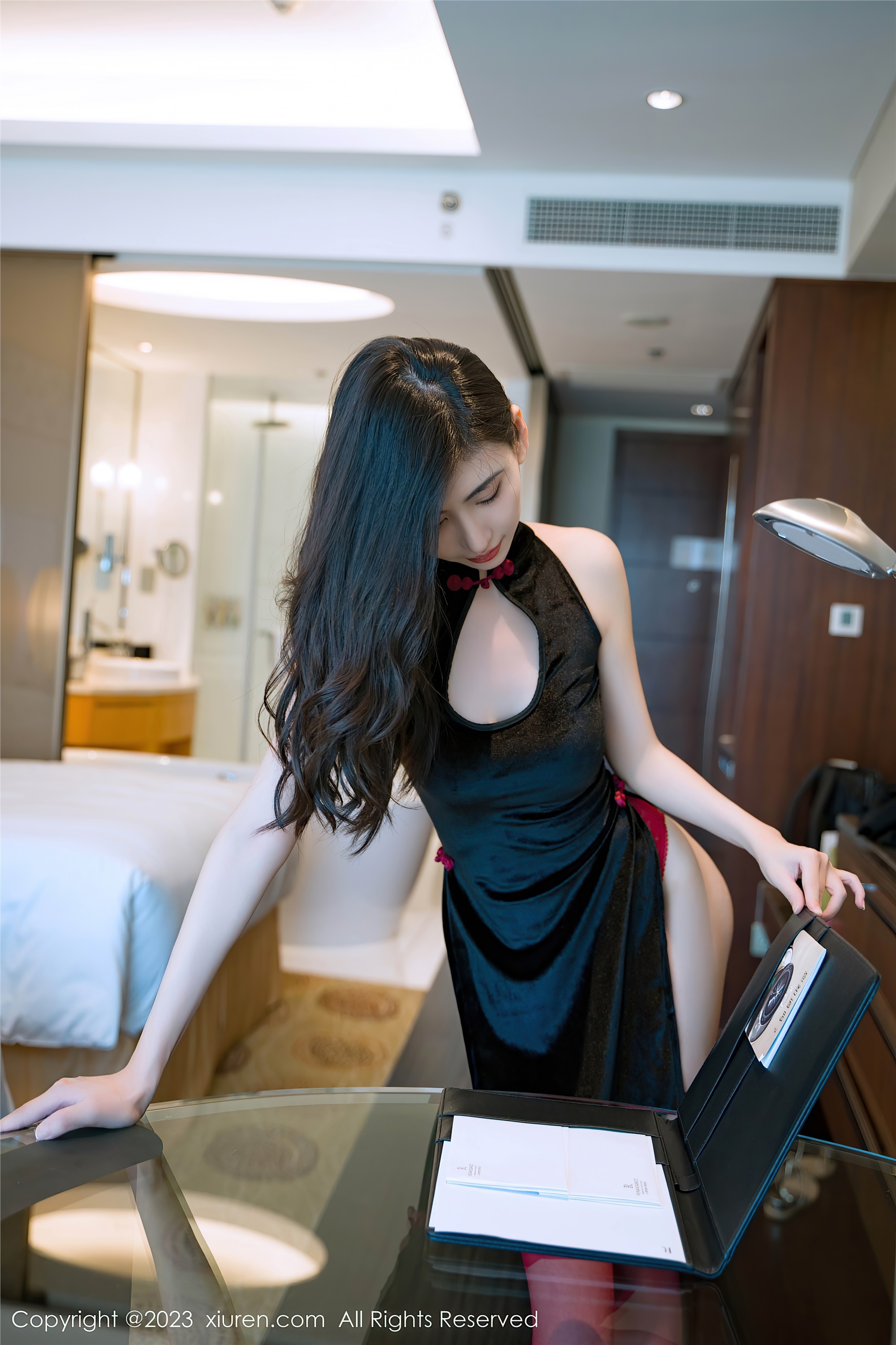 图片[21]-Xiuren秀人网期2023.07.24期N第7128期章芃芃-秀人网