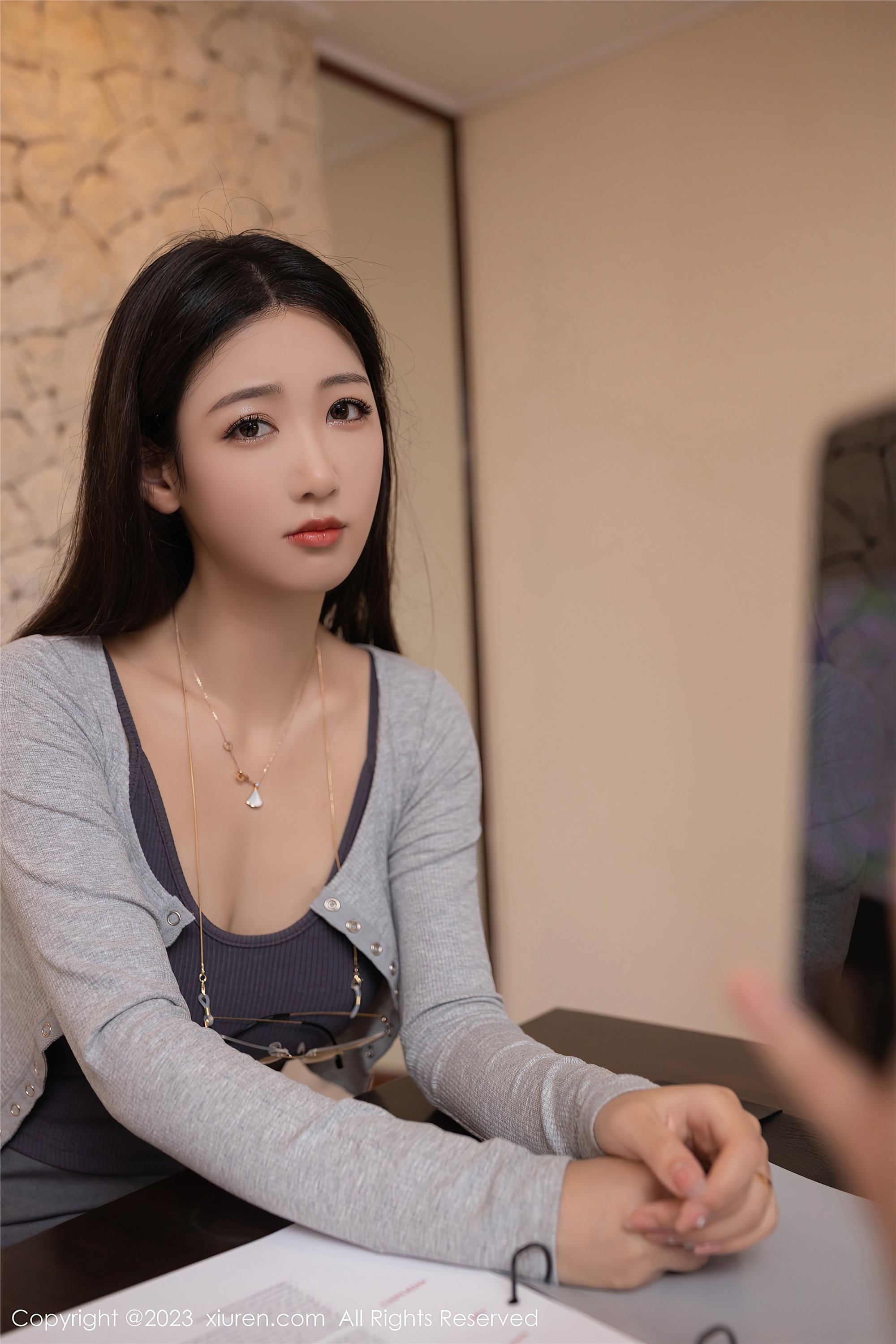 图片[13]-Xiuren秀人网期2023.07.24期N第7129期唐安琪-秀人网