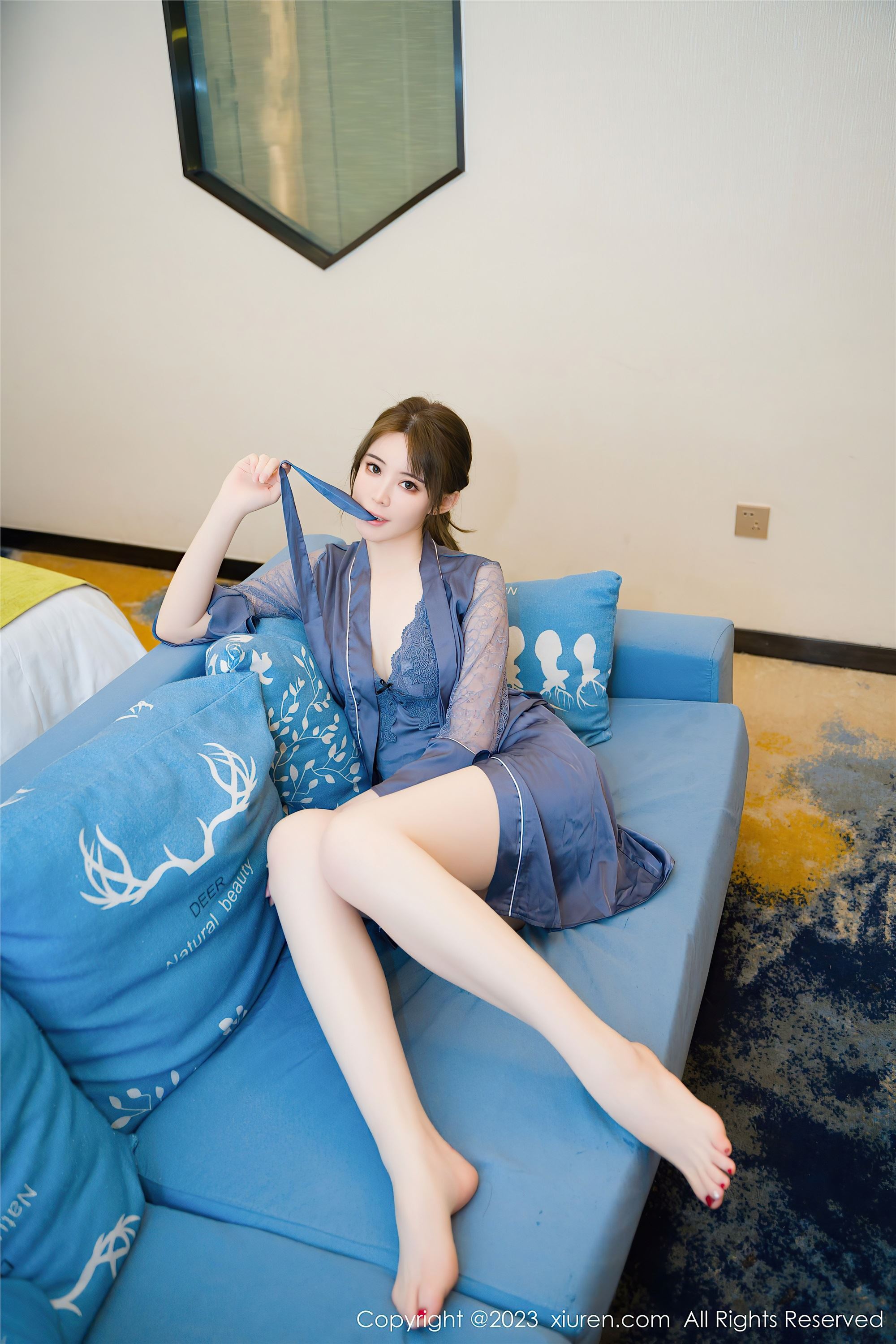 图片[8]-Xiuren秀人网期2023.07.25期N第7130期yoo优优-秀人网