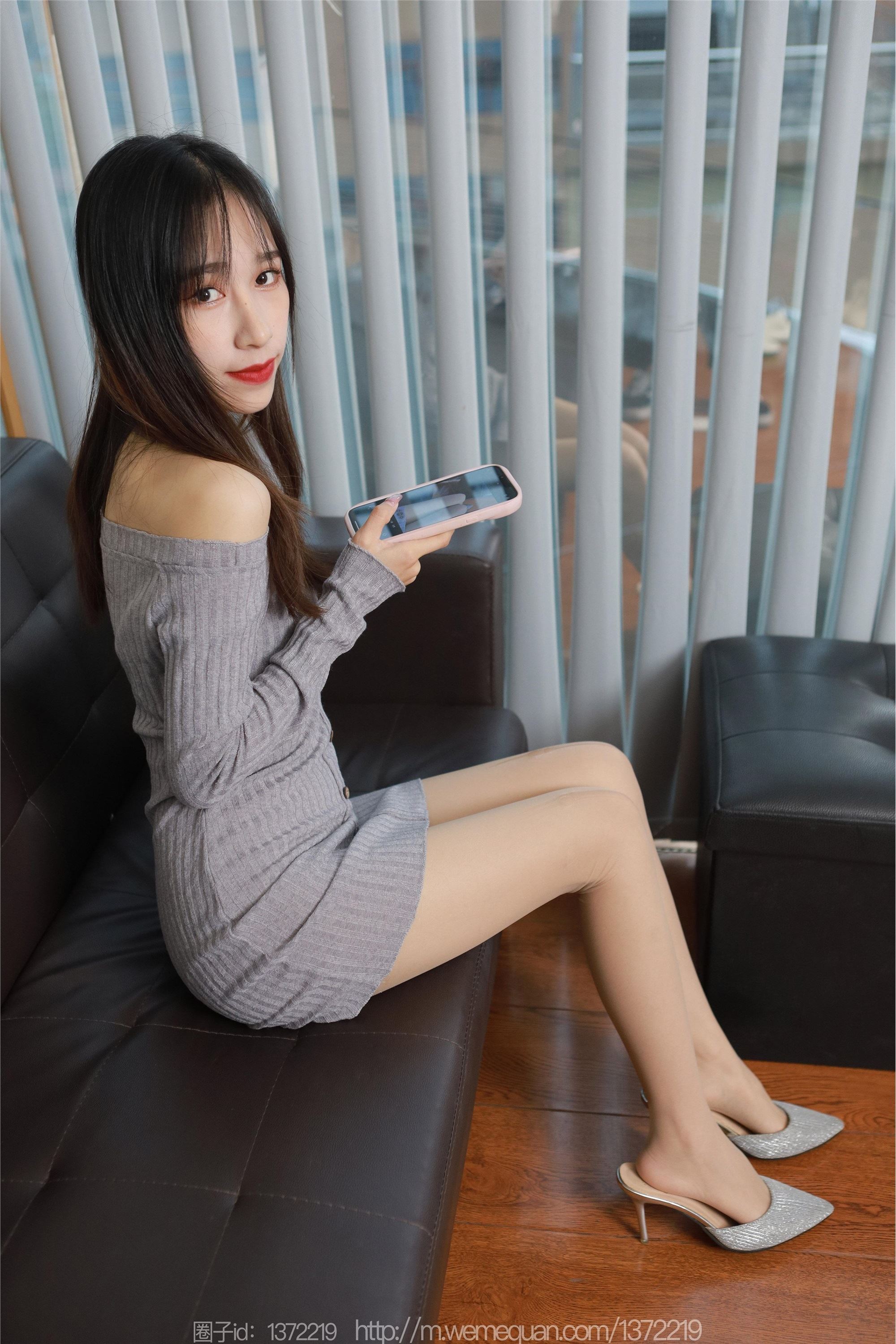 图片[18]-IESS异思趣向期期2023.03.14期丝享家期1390期美子《纽扣包臀裙》-秀人网