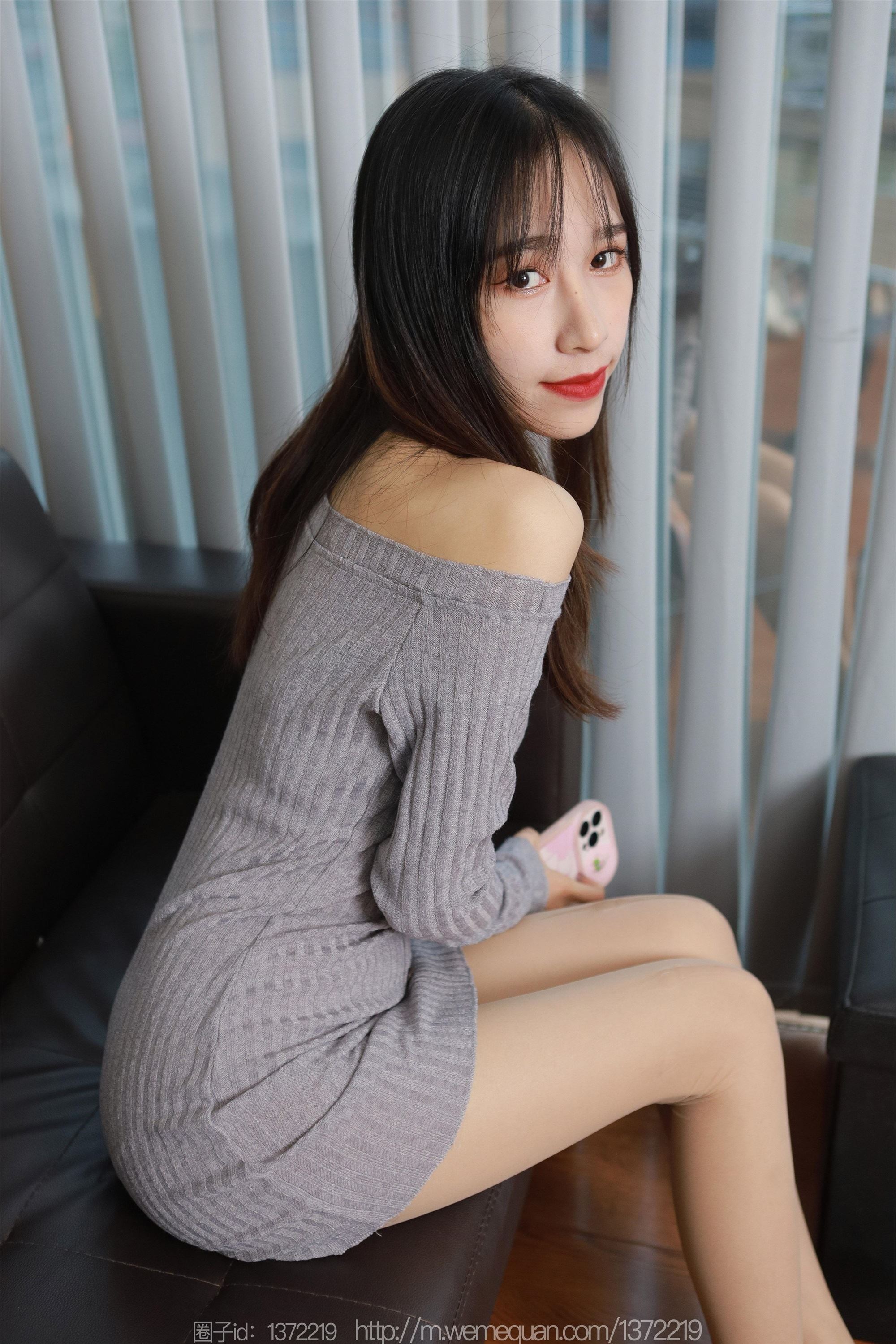 图片[19]-IESS异思趣向期期2023.03.14期丝享家期1390期美子《纽扣包臀裙》-秀人网