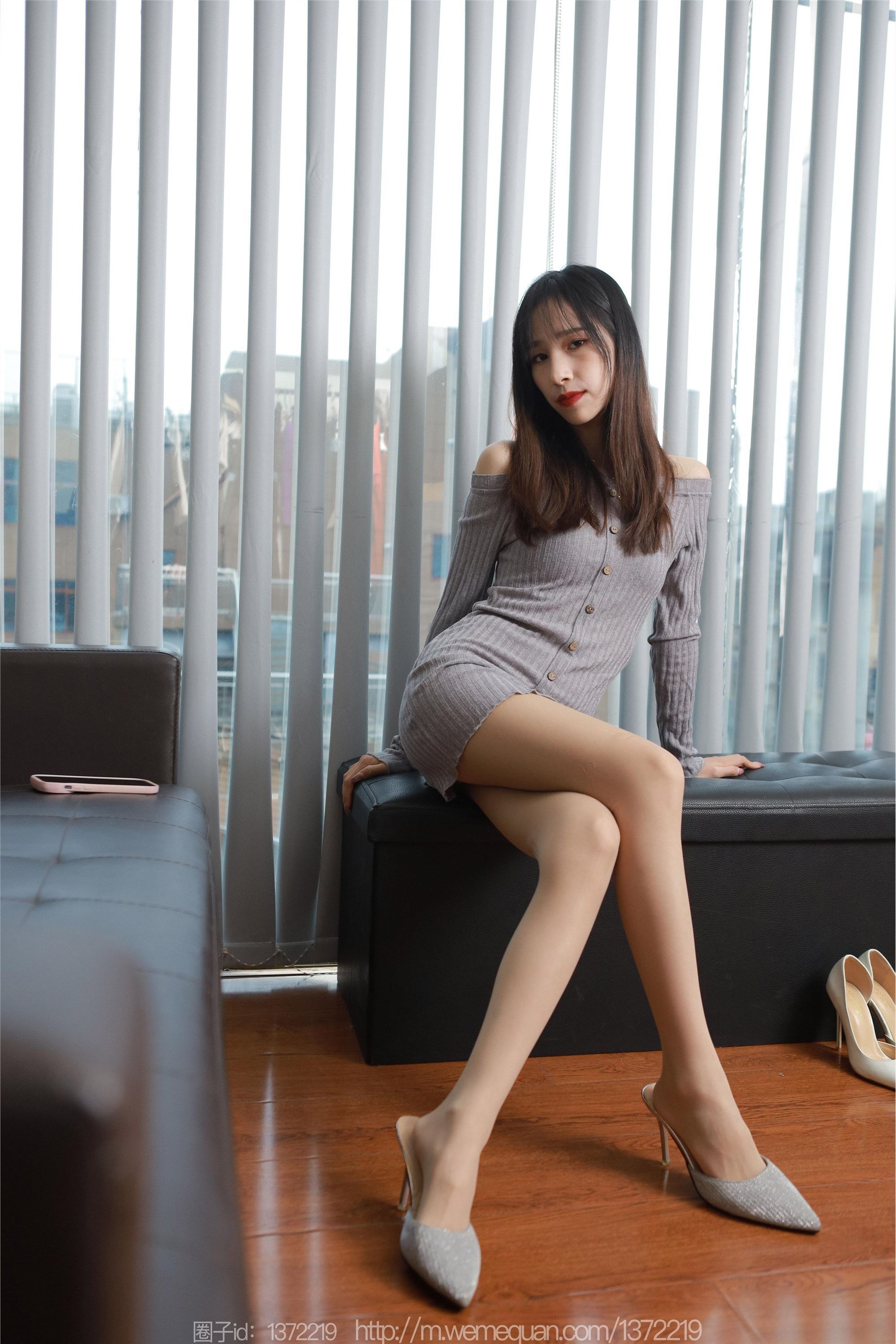 图片[38]-IESS异思趣向期期2023.03.14期丝享家期1390期美子《纽扣包臀裙》-秀人网