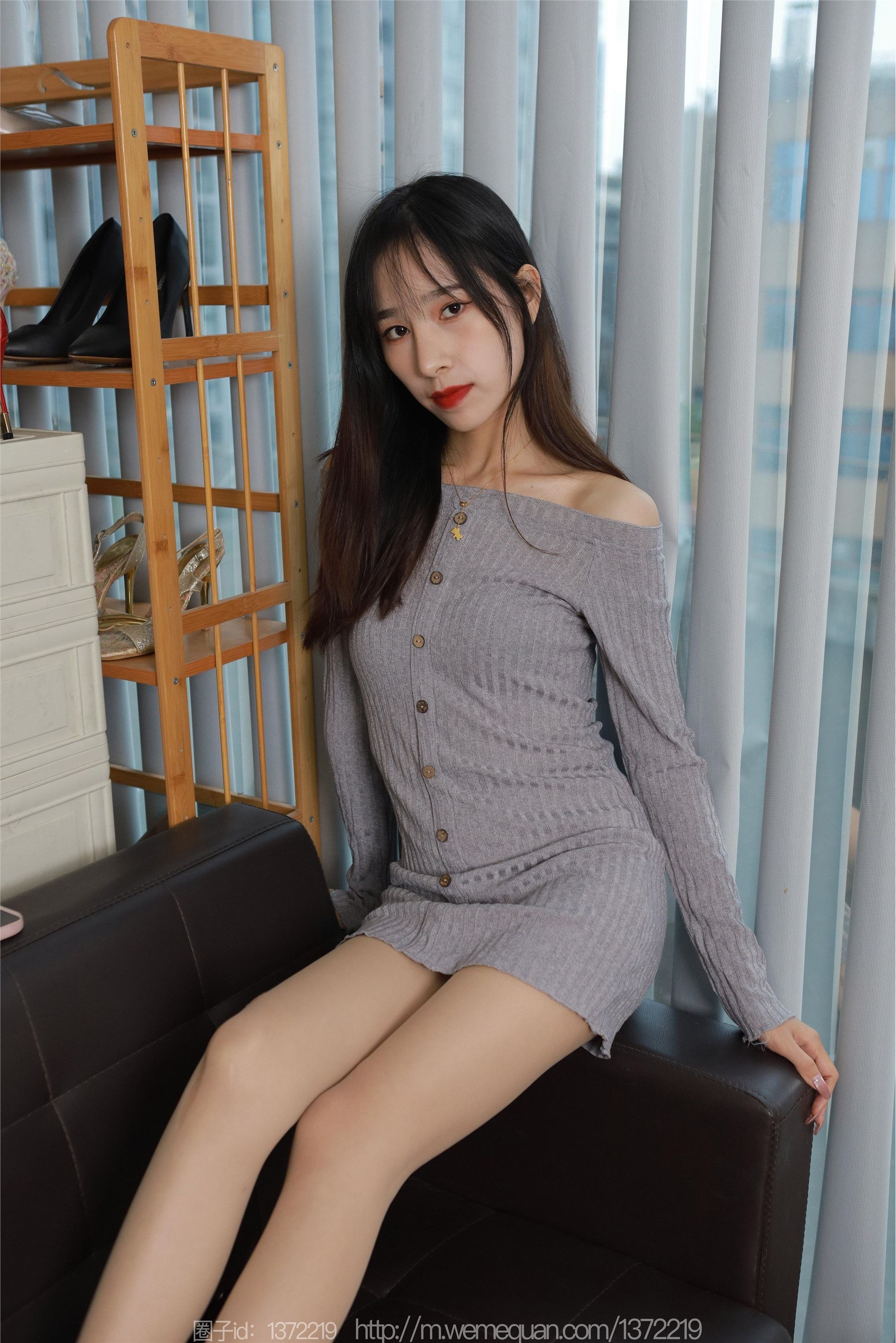 图片[70]-IESS异思趣向期期2023.03.14期丝享家期1390期美子《纽扣包臀裙》-秀人网