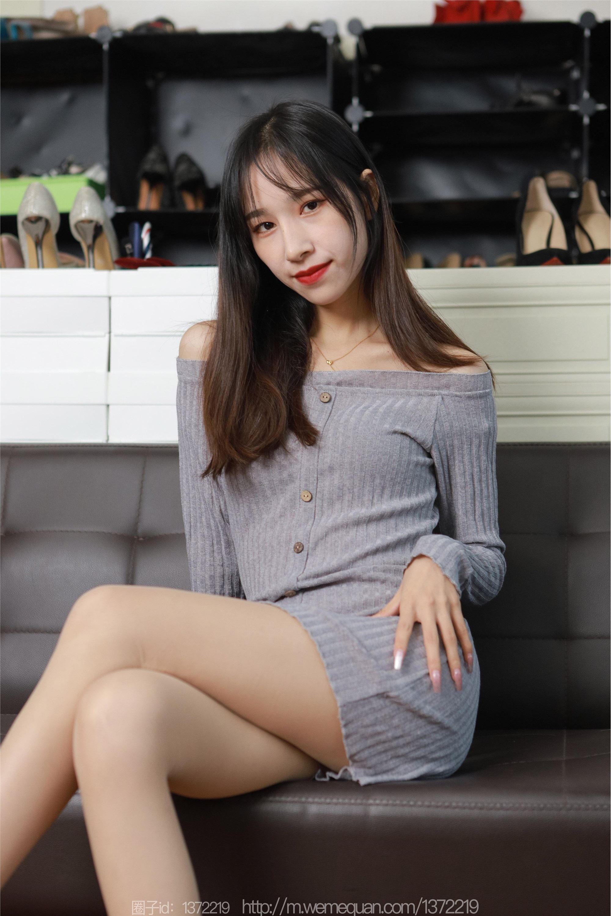 图片[73]-IESS异思趣向期期2023.03.14期丝享家期1390期美子《纽扣包臀裙》-秀人网