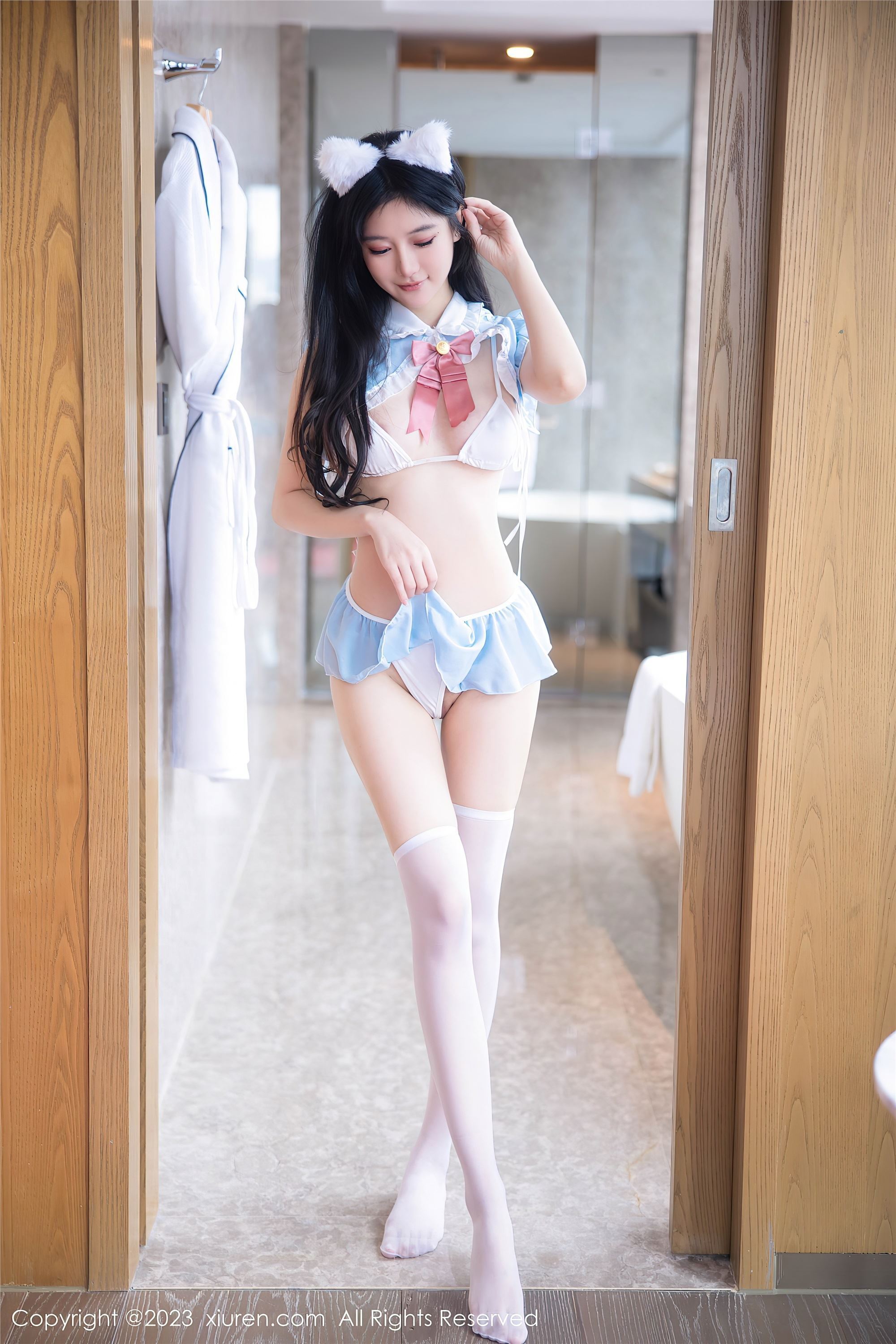 图片[10]-Xiuren秀人网期2023.07.25期N第7134期幼幼-秀人网