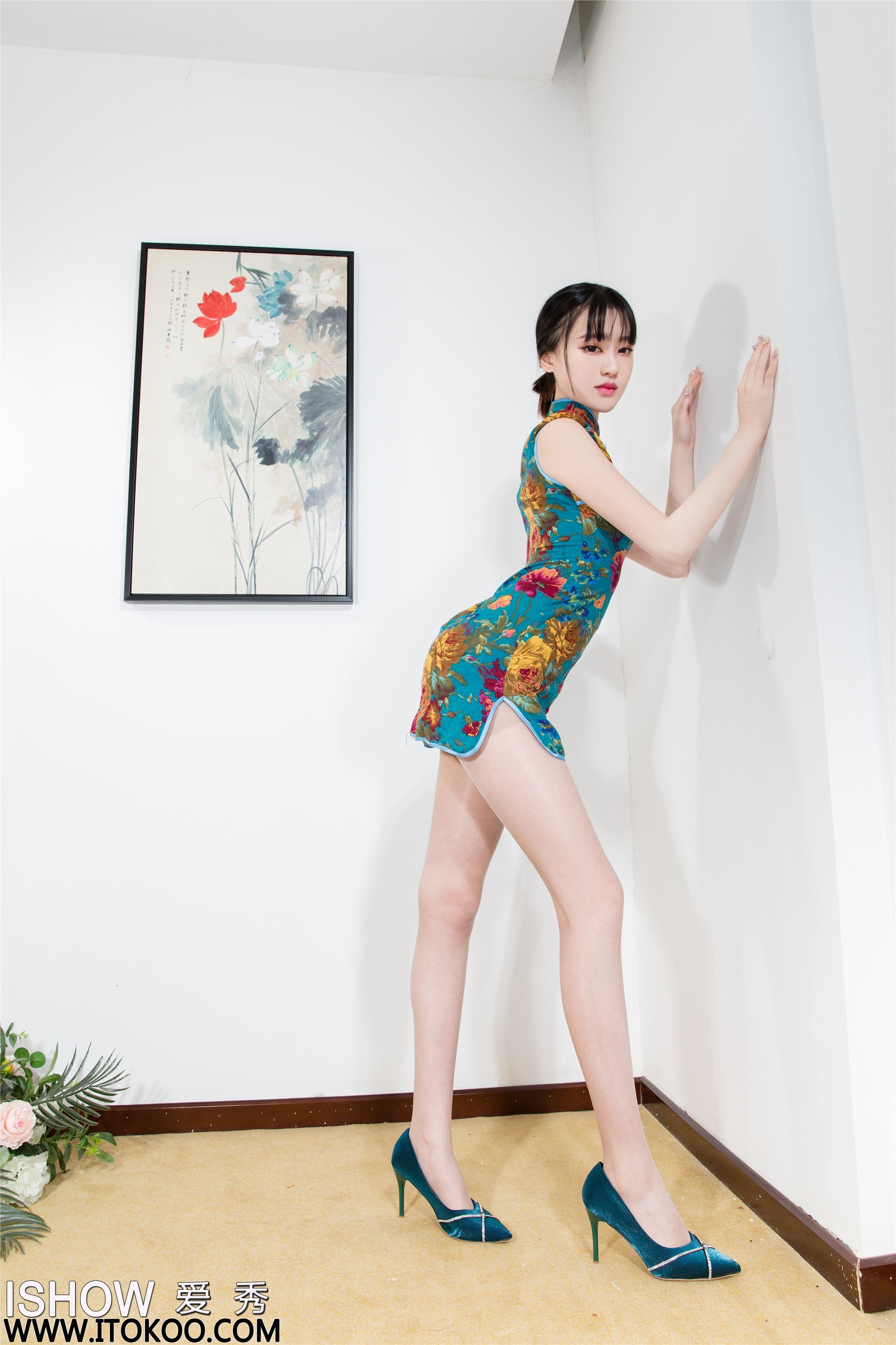 图片[14]-ISHOW爱秀期2023-09-23期N第383期田蜜Mia-秀人网