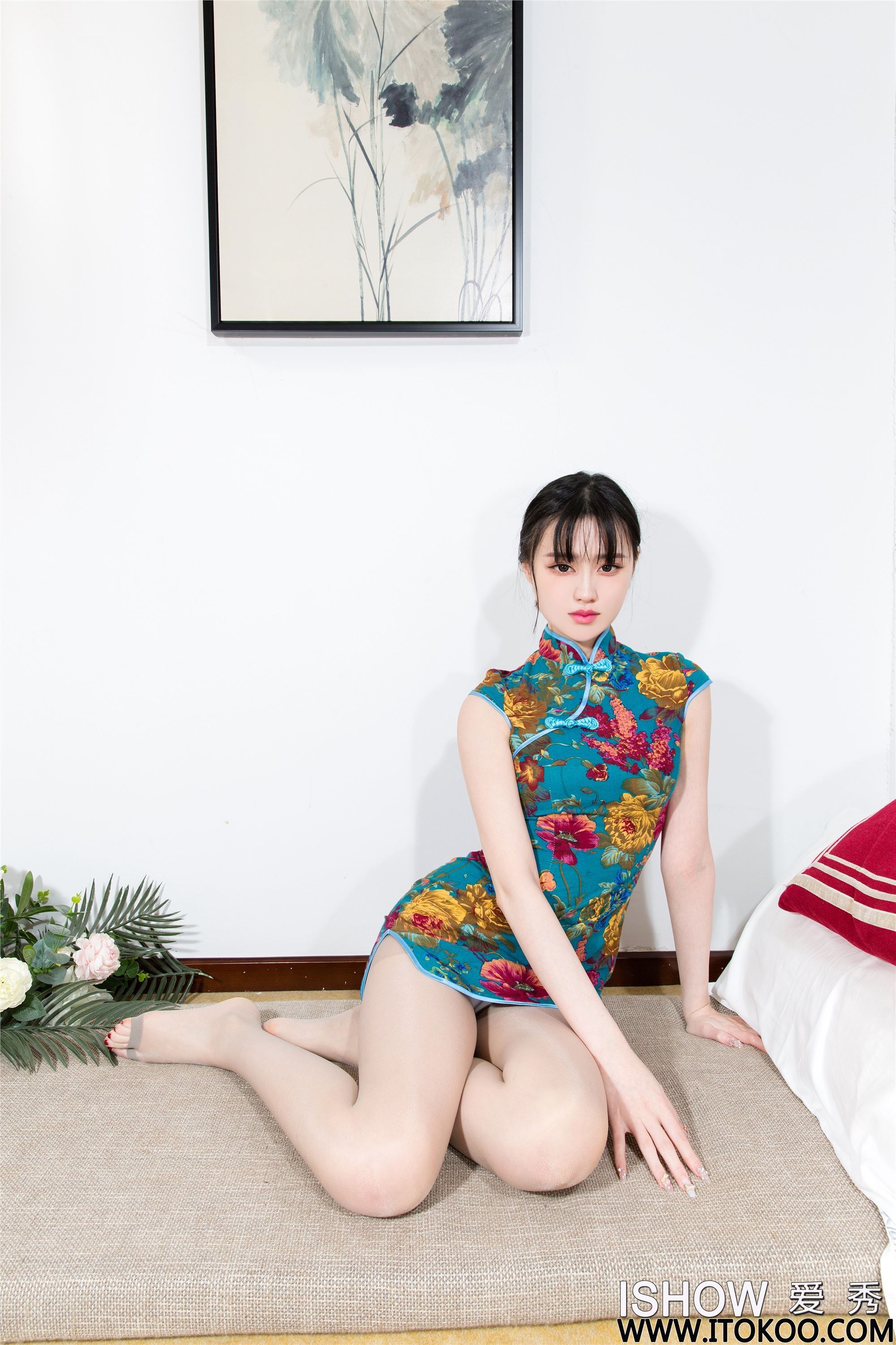 图片[32]-ISHOW爱秀期2023-09-23期N第383期田蜜Mia-秀人网