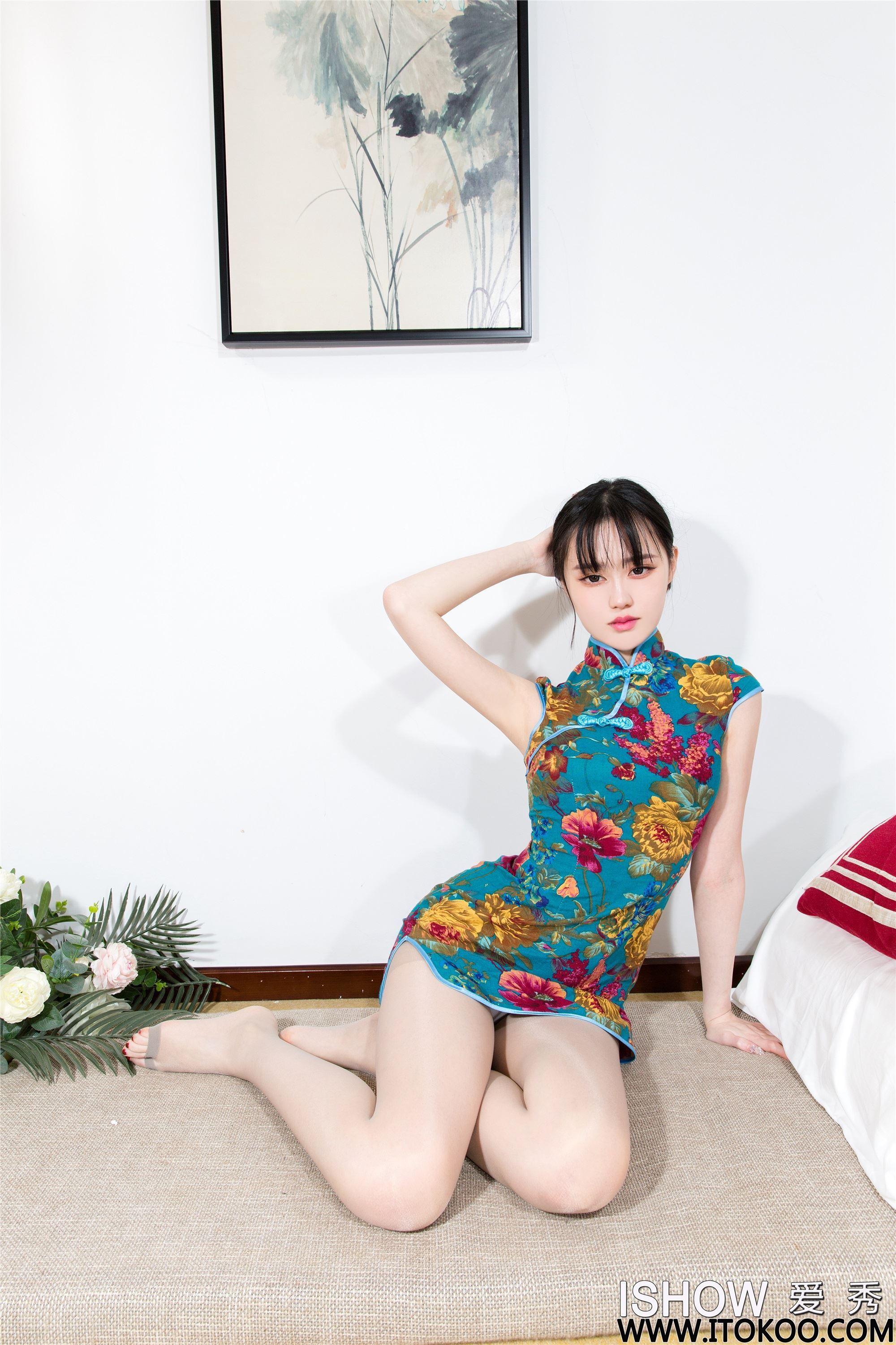 图片[33]-ISHOW爱秀期2023-09-23期N第383期田蜜Mia-秀人网