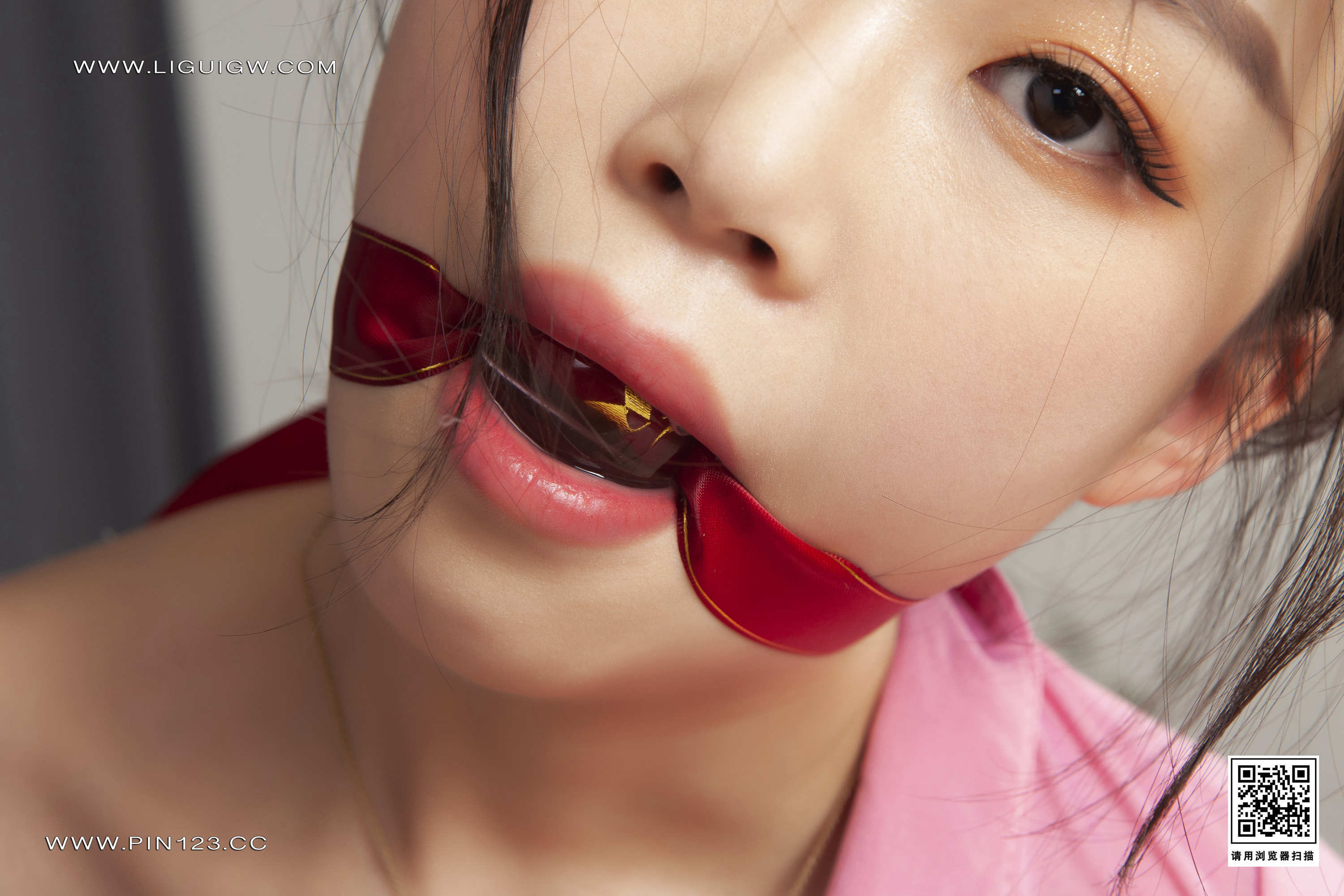 图片[54]-Ligui丽柜期期2023-09-25期紧缚天使期尔尔-套图网