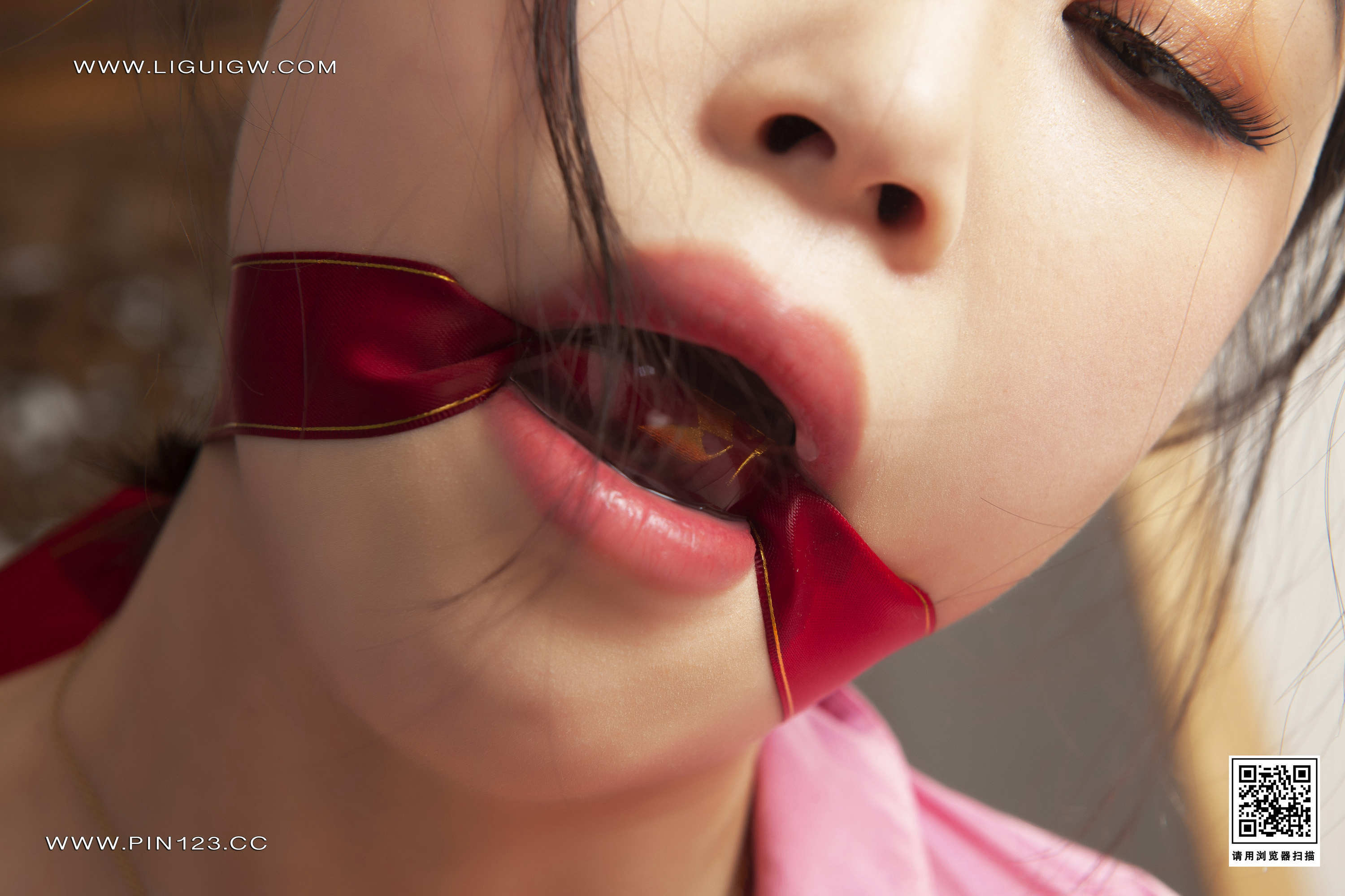 图片[55]-Ligui丽柜期期2023-09-25期紧缚天使期尔尔-套图网