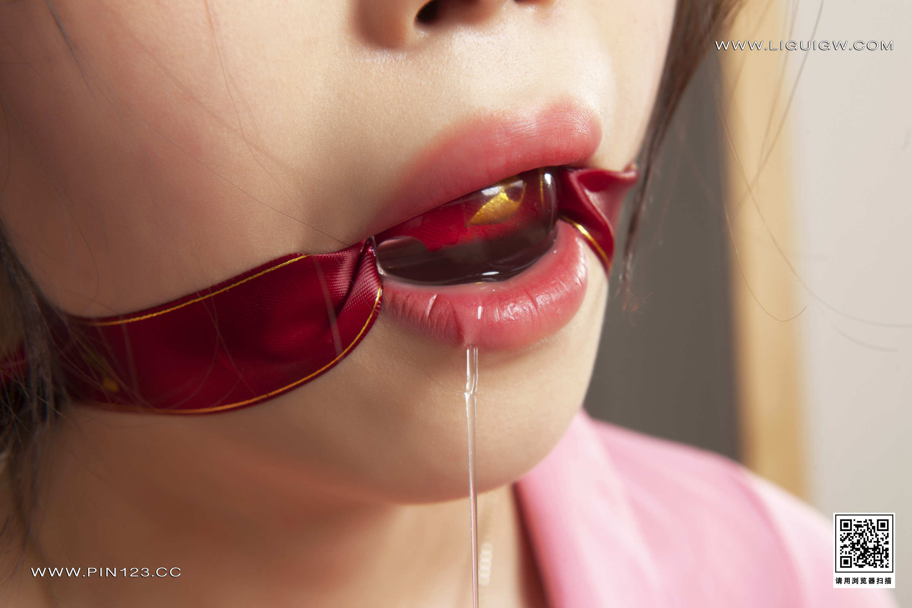 图片[56]-Ligui丽柜期期2023-09-25期紧缚天使期尔尔-套图网