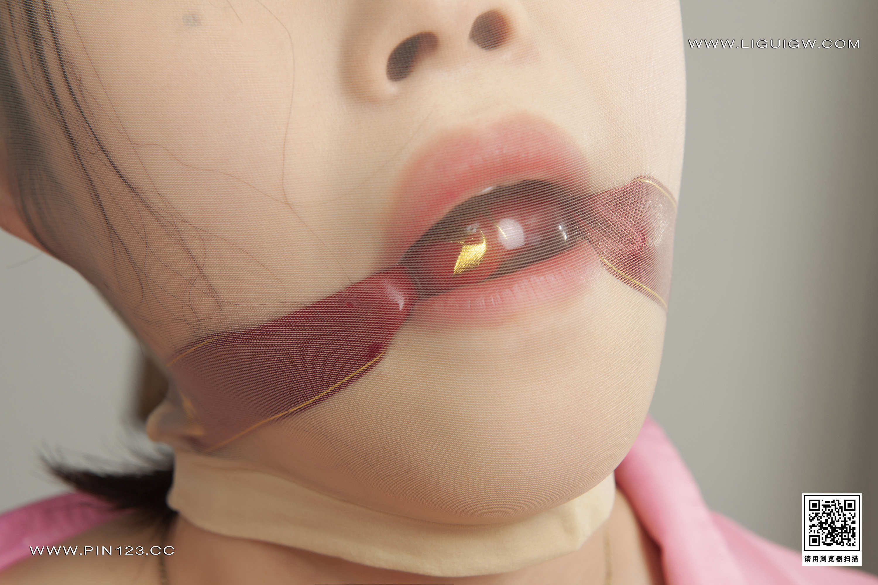 图片[59]-Ligui丽柜期期2023-09-25期紧缚天使期尔尔-套图网