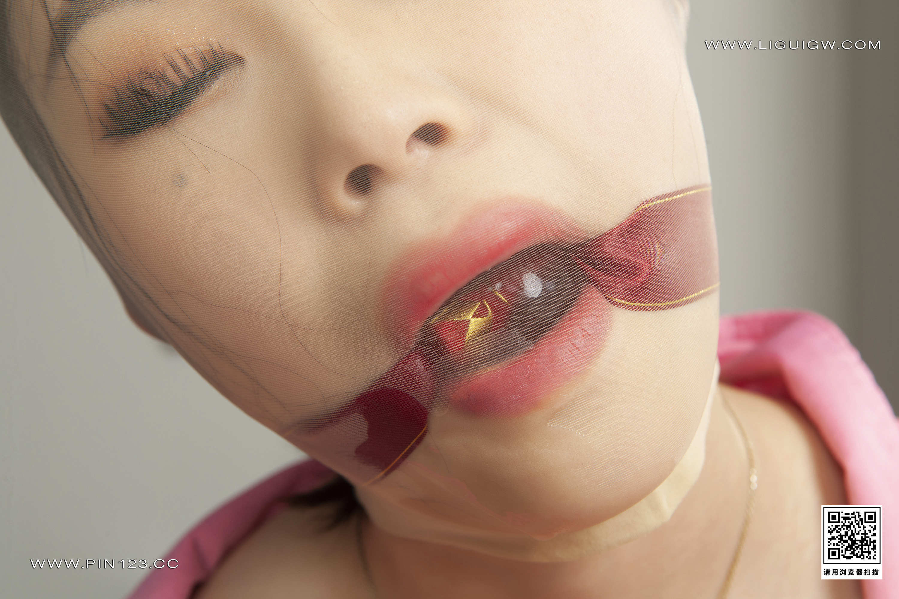 图片[65]-Ligui丽柜期期2023-09-25期紧缚天使期尔尔-套图网