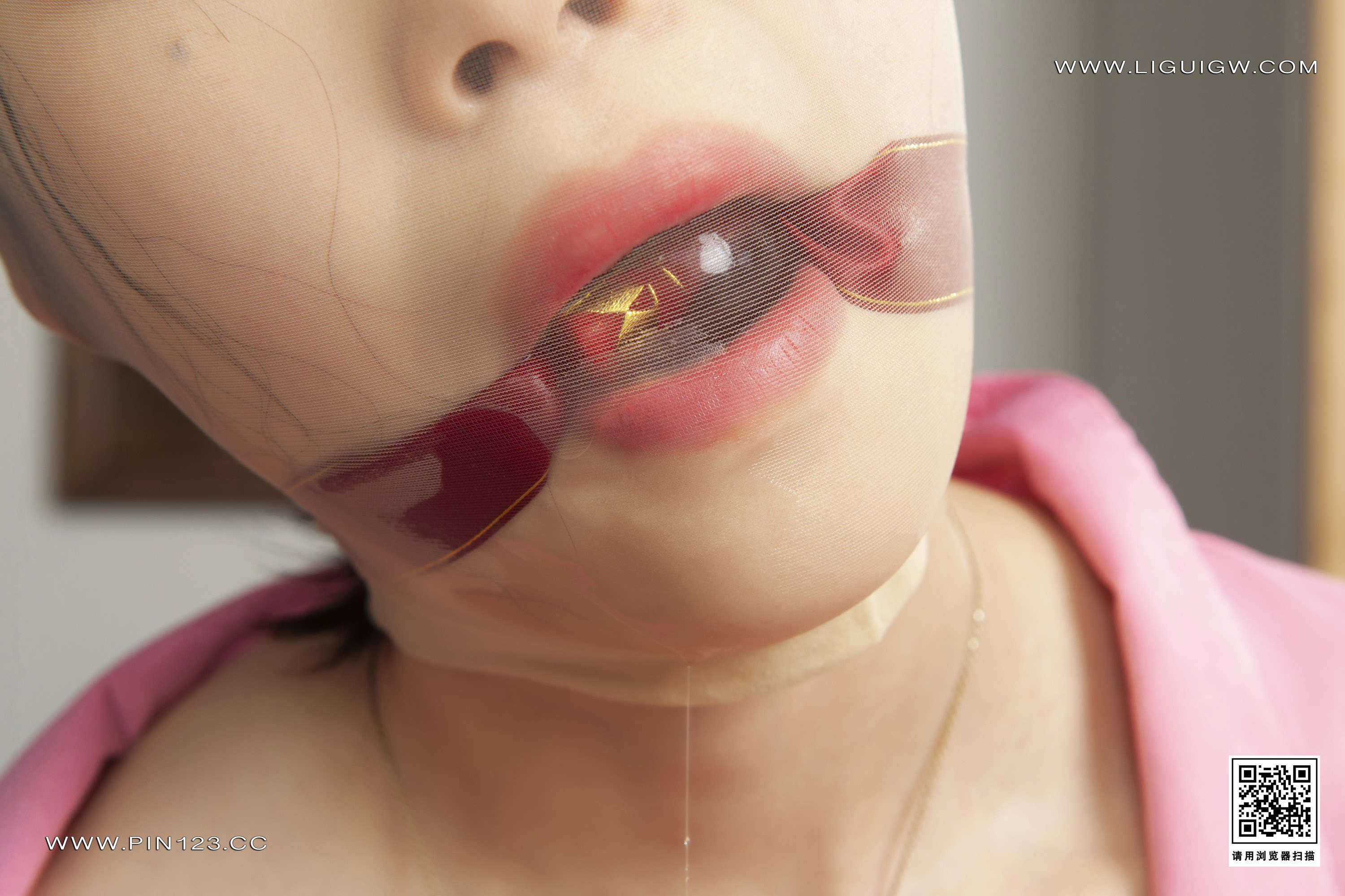 图片[66]-Ligui丽柜期期2023-09-25期紧缚天使期尔尔-套图网