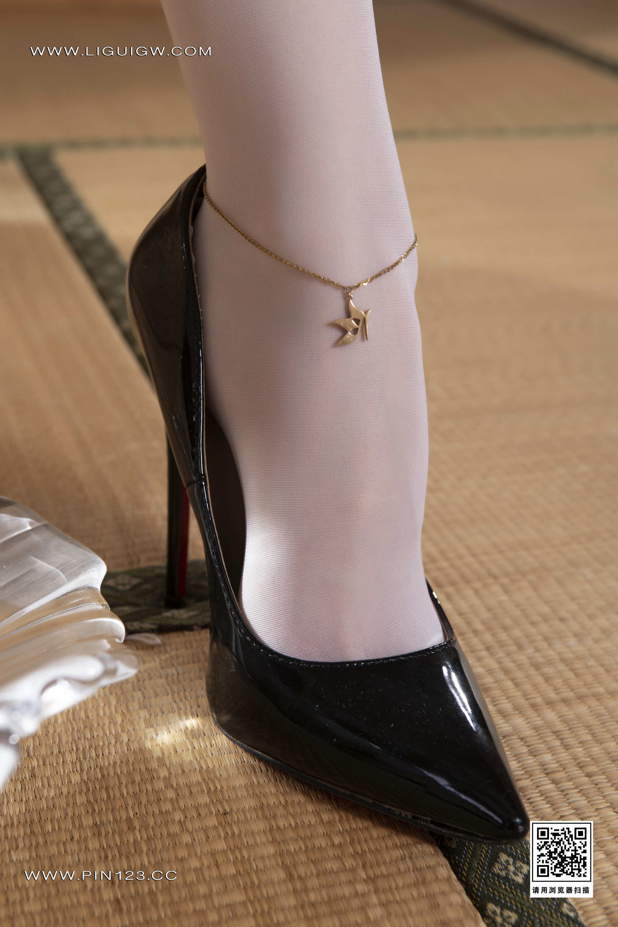 图片[4]-Ligui丽柜期期2023-09-27期月兔丝莲期上期兔子-秀人网