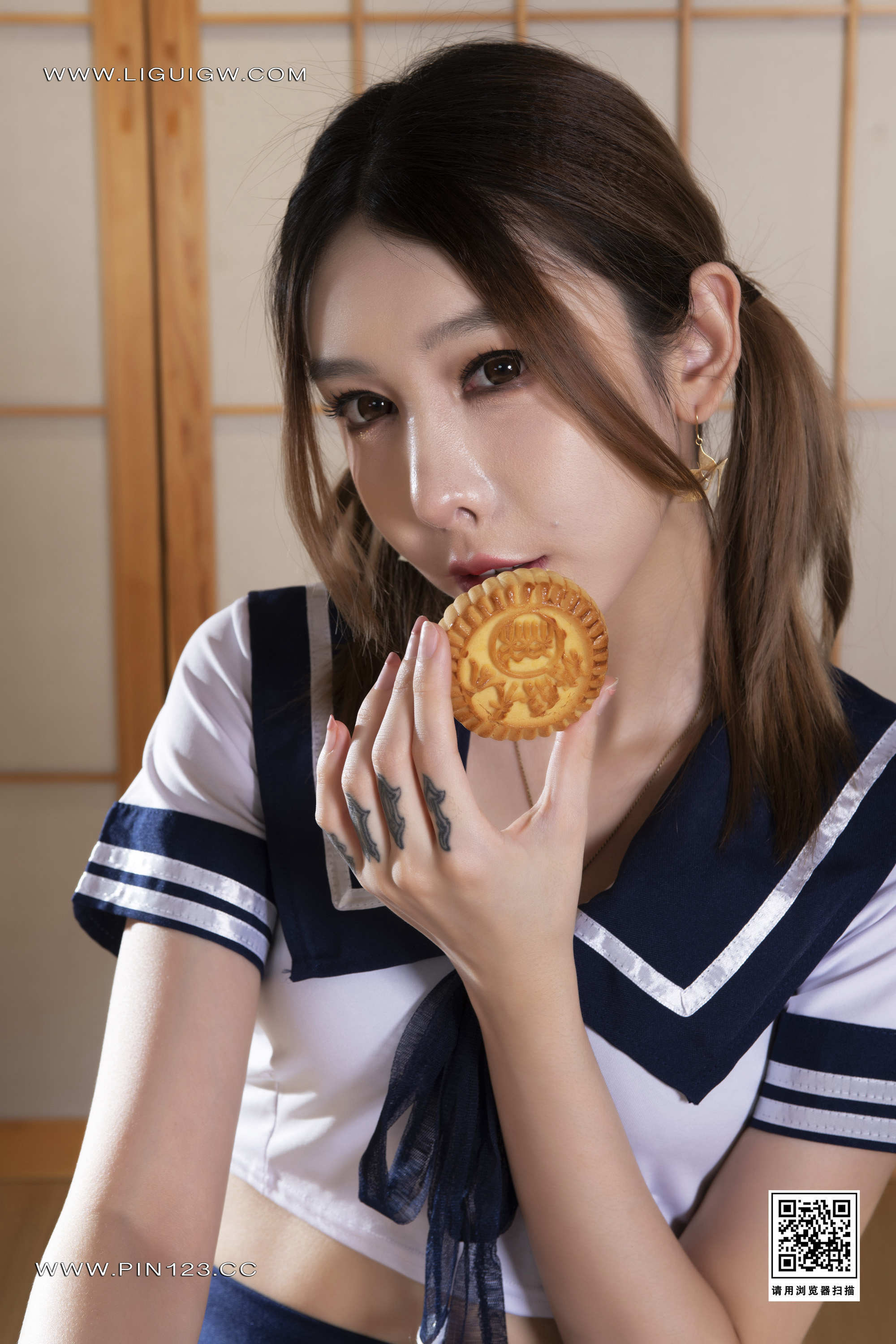 图片[7]-Ligui丽柜期期2023-09-27期月兔丝莲期上期兔子-秀人网